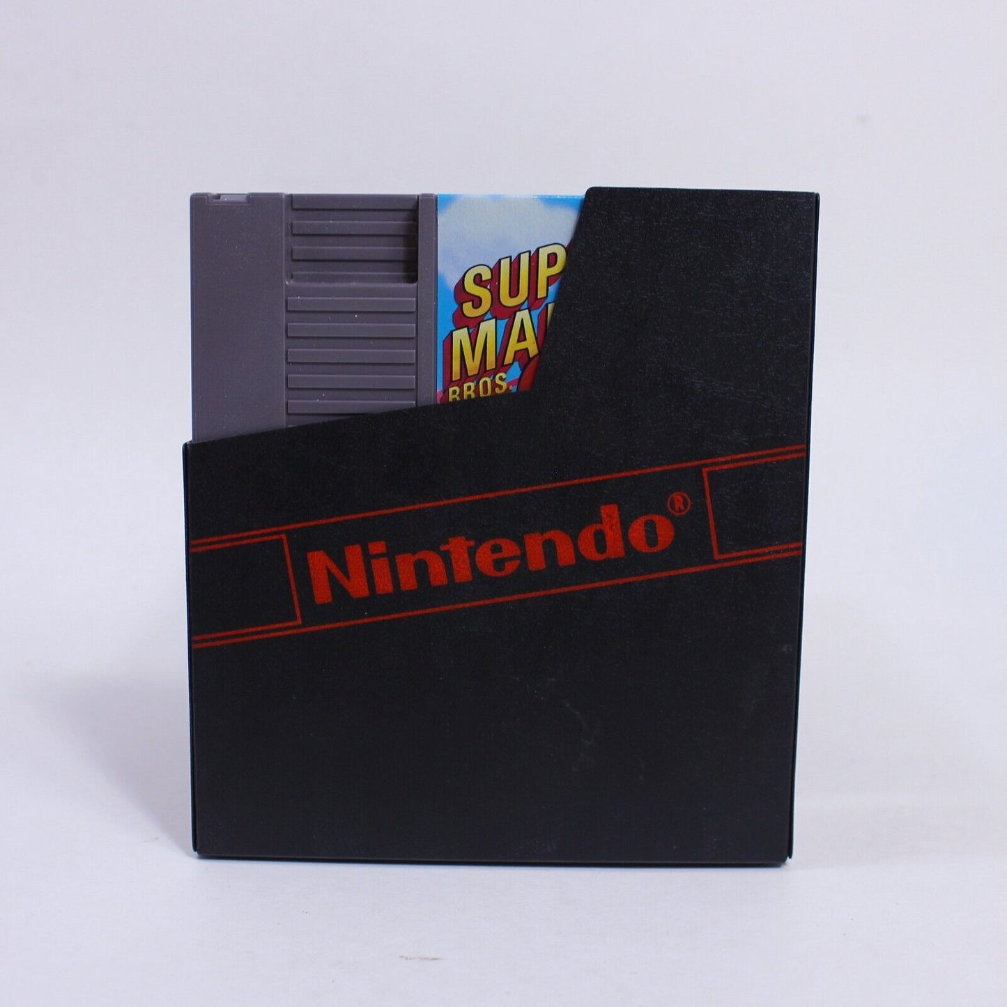 Super Mario Bros. 2 (Nintendo, 1988) - U.S Release In Box