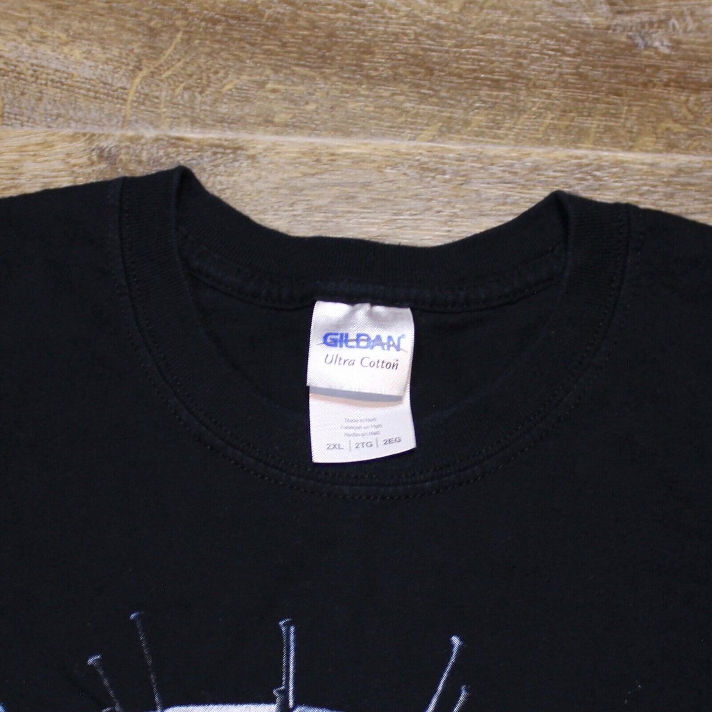 Hellraiser III: Hell on Earth 2015 Movie Promo Miramax Black Shirt-Mens XXL