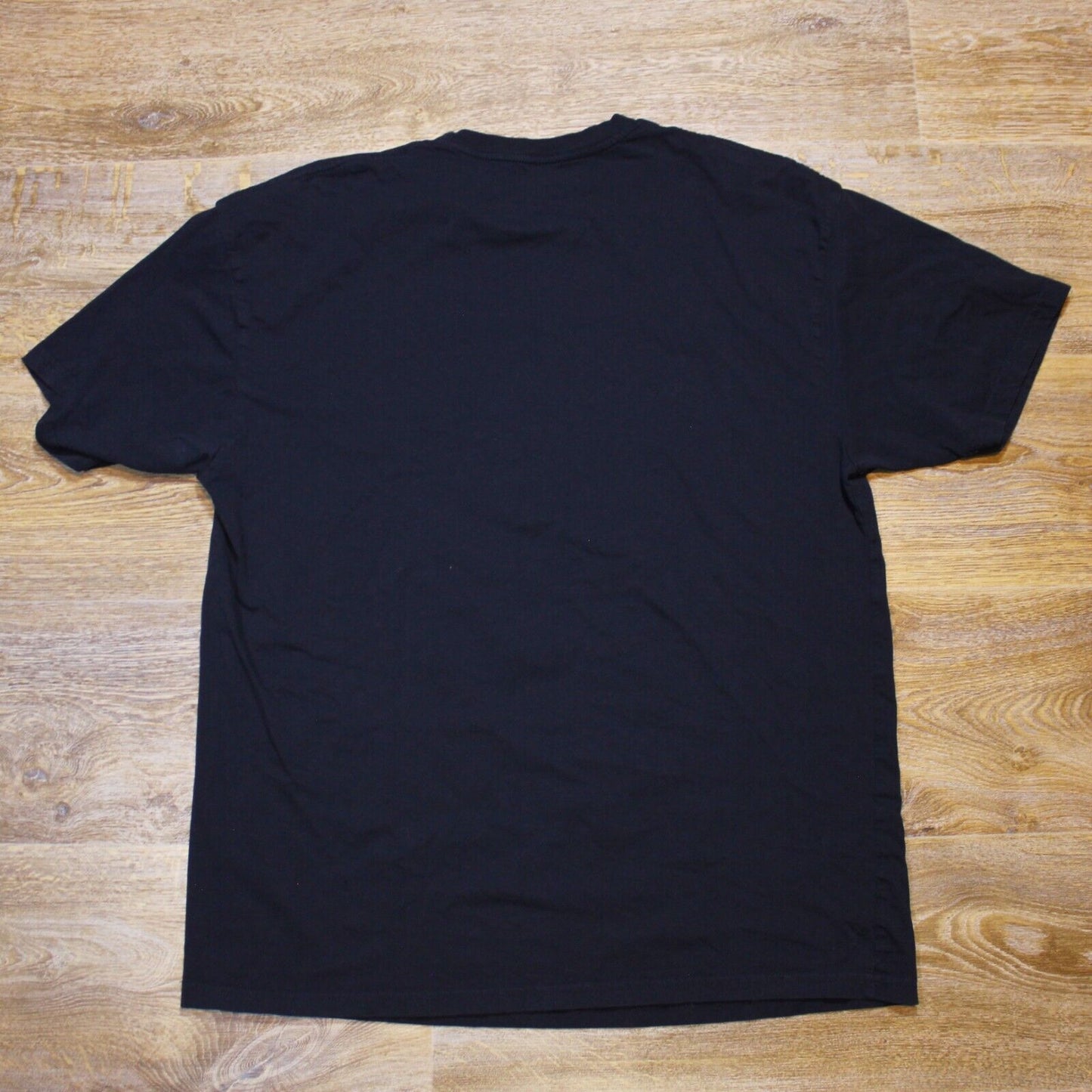 Haikyu!! Anime Graphic T Shirt Navy Blue - Men's Size XL