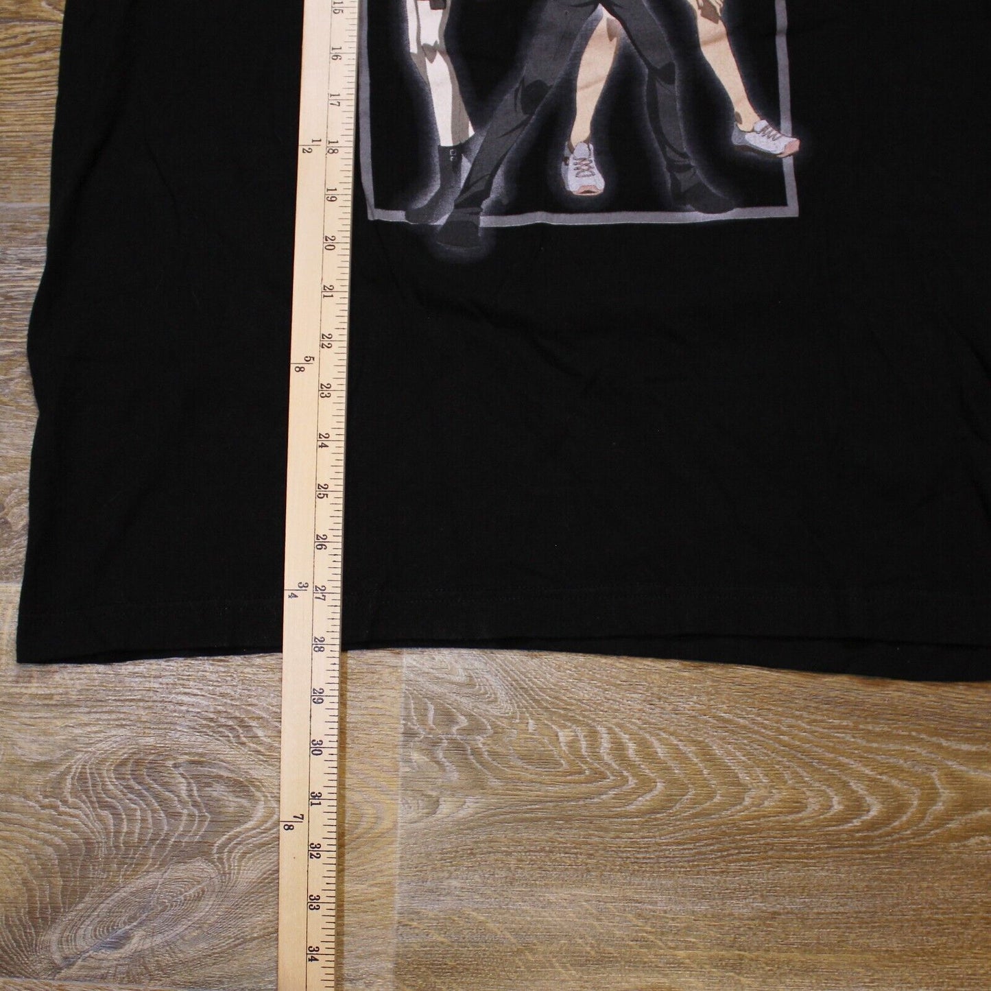 Danganronpa 3: The End of Hope's Trio T -Shirt Black -Men's Size Large