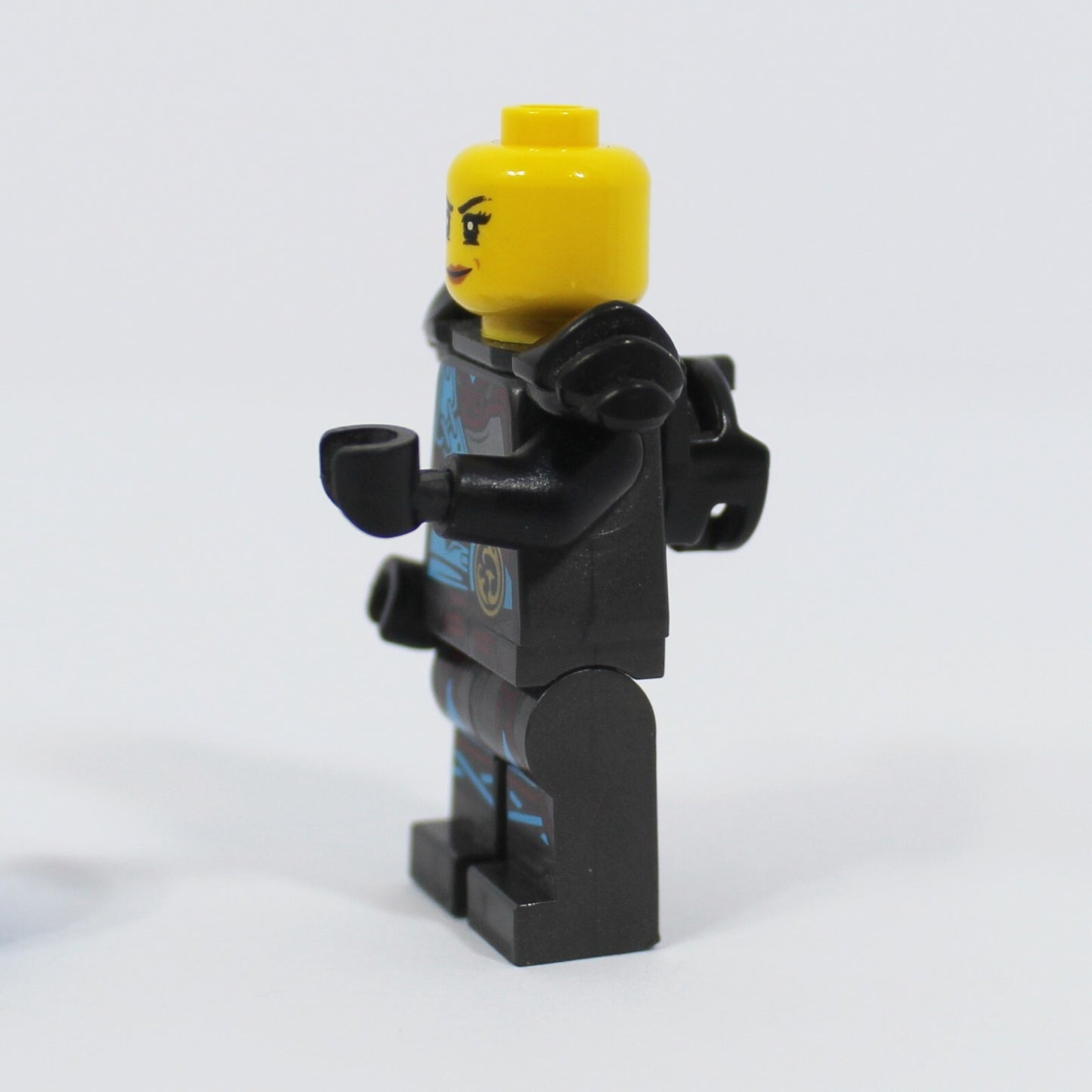 Lego Ninjago Nya (Hands of Time) Minifigure njo279 -Set Dragon's Forge 70627