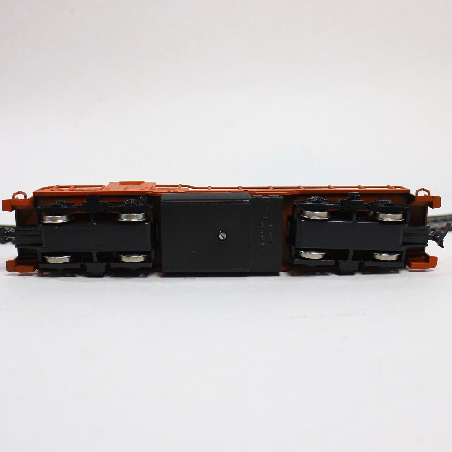 AHM Illinois Central GP-18 Powered Diesel Locomotive HO Scale Train - In Box