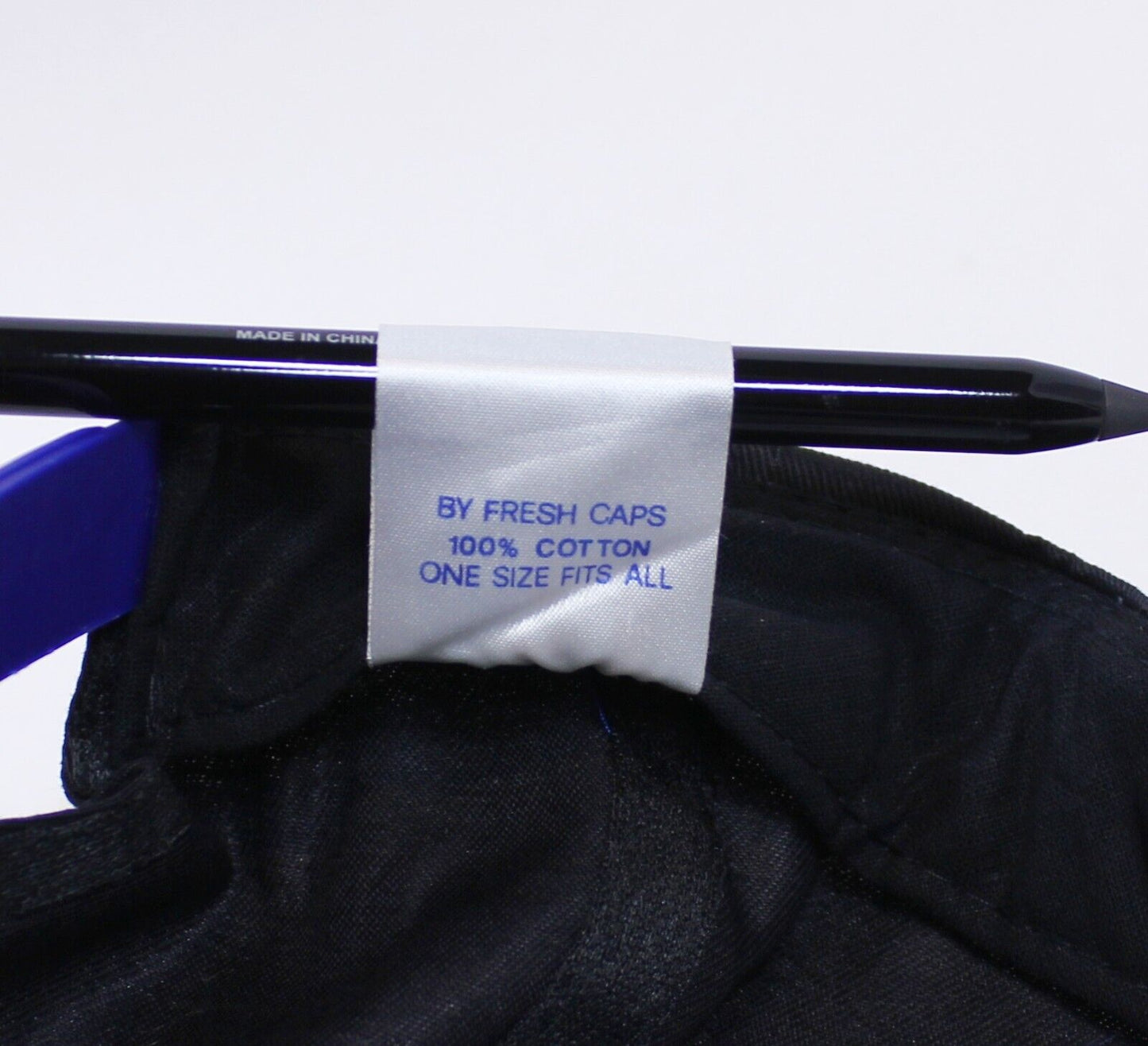 Vintage 1990s Orlando Magic Official NBA Snapback Cap Blue - Drew Pearson Fresh Caps