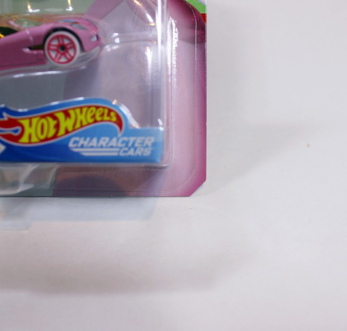 Hot Wheels Super Mario Donkey Kong, Luigi, Mario, Peach Character Cars