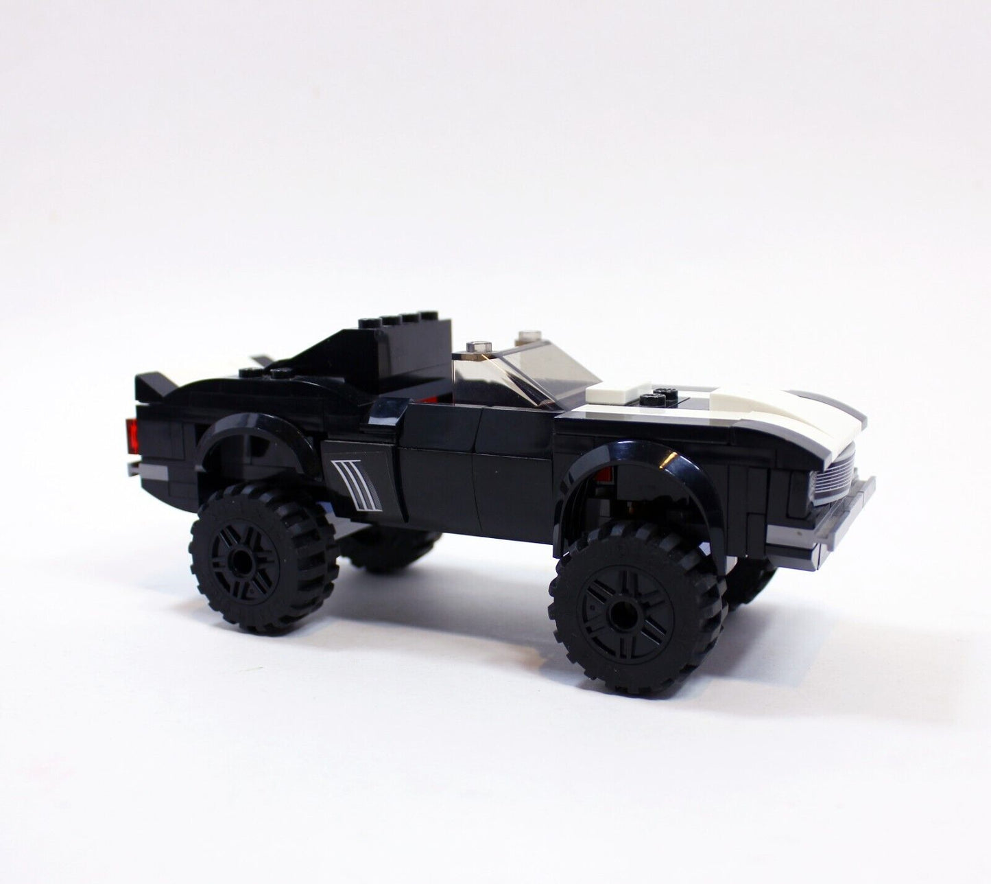 Lego Speed Champions: Chevrolet Camaro Drag Race (75874) -Loose/Custom