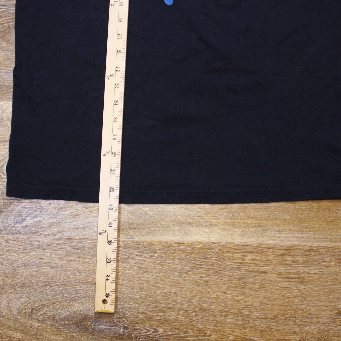 Haikyu!! Anime Graphic T Shirt Navy Blue - Men's Size XL