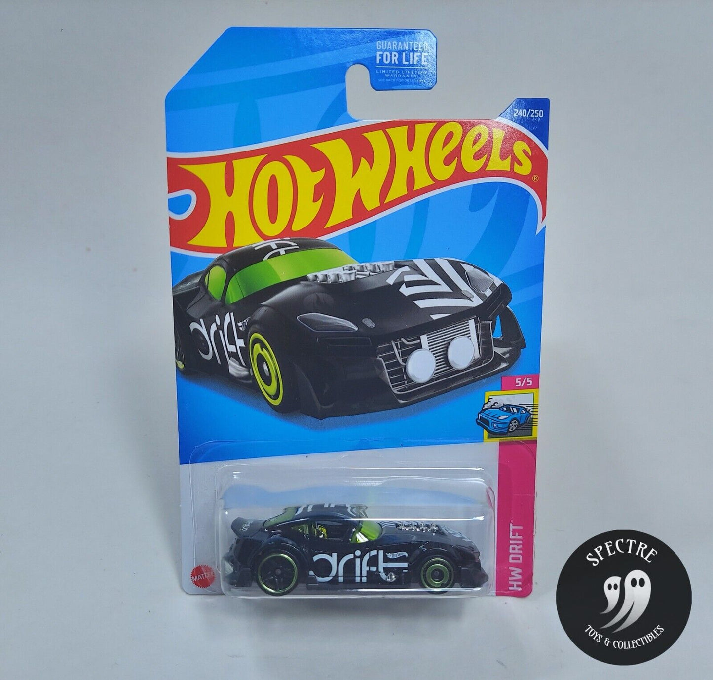 2022 Hot Wheels HW Drift Muscle and Blown Treasure Hunt