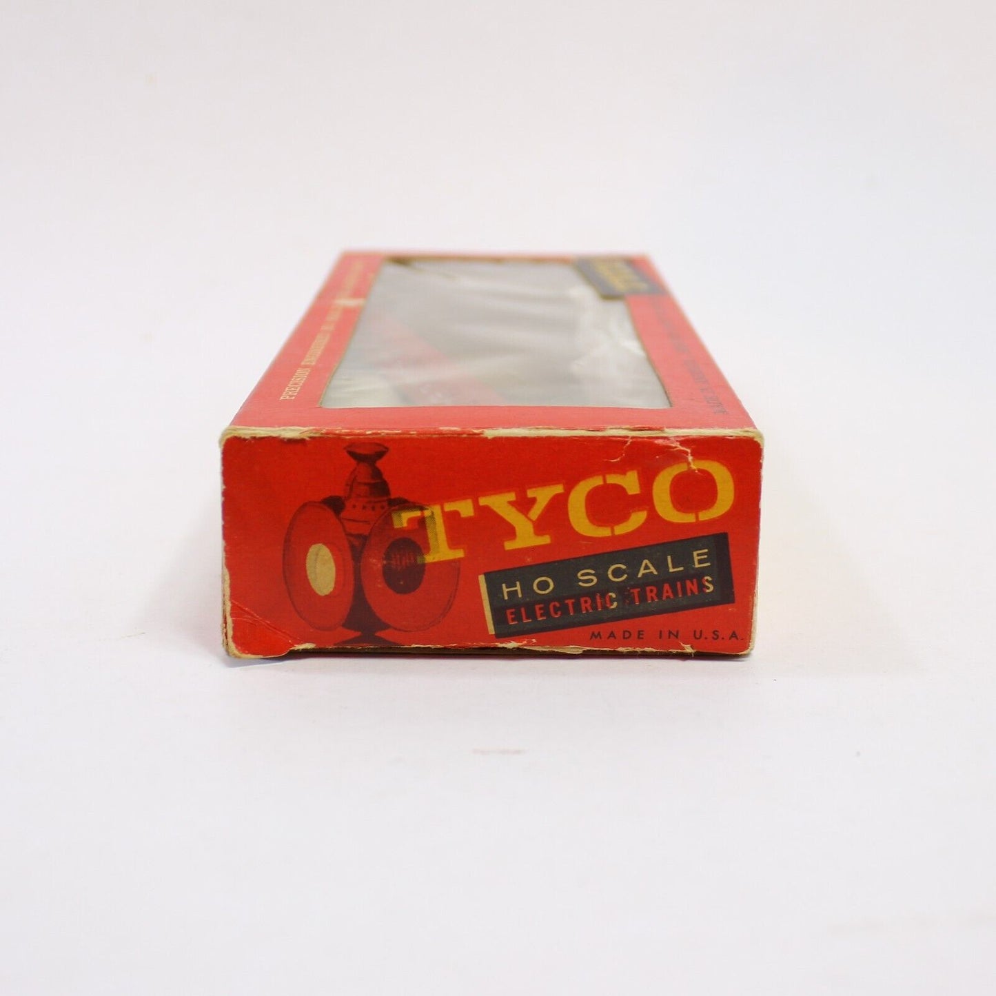 Tyco Skid Flat Car Great Northern T331B:229 HO Scale Train Model - In Box