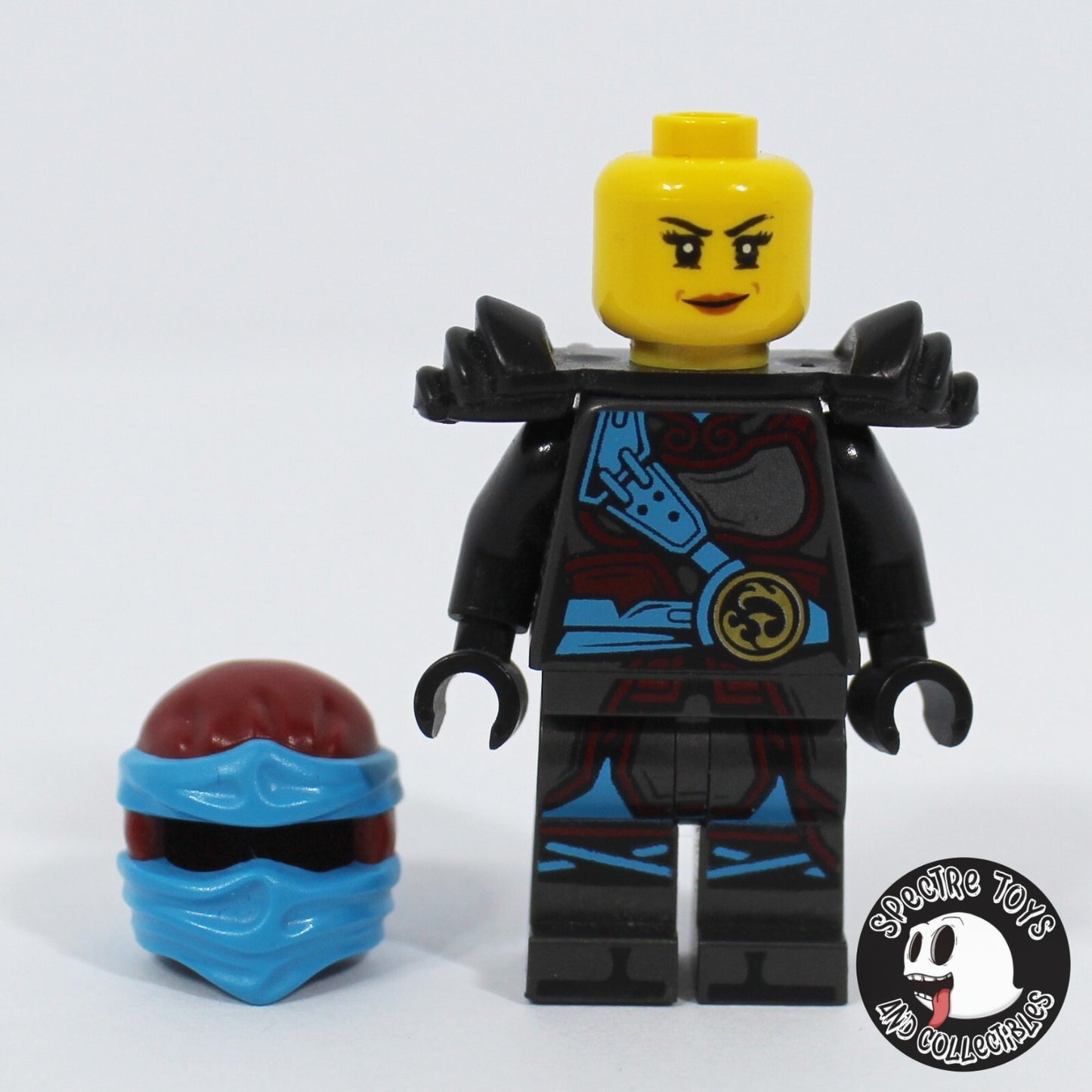 Lego Ninjago Nya (Hands of Time) Minifigure njo279 -Set Dragon's Forge 70627