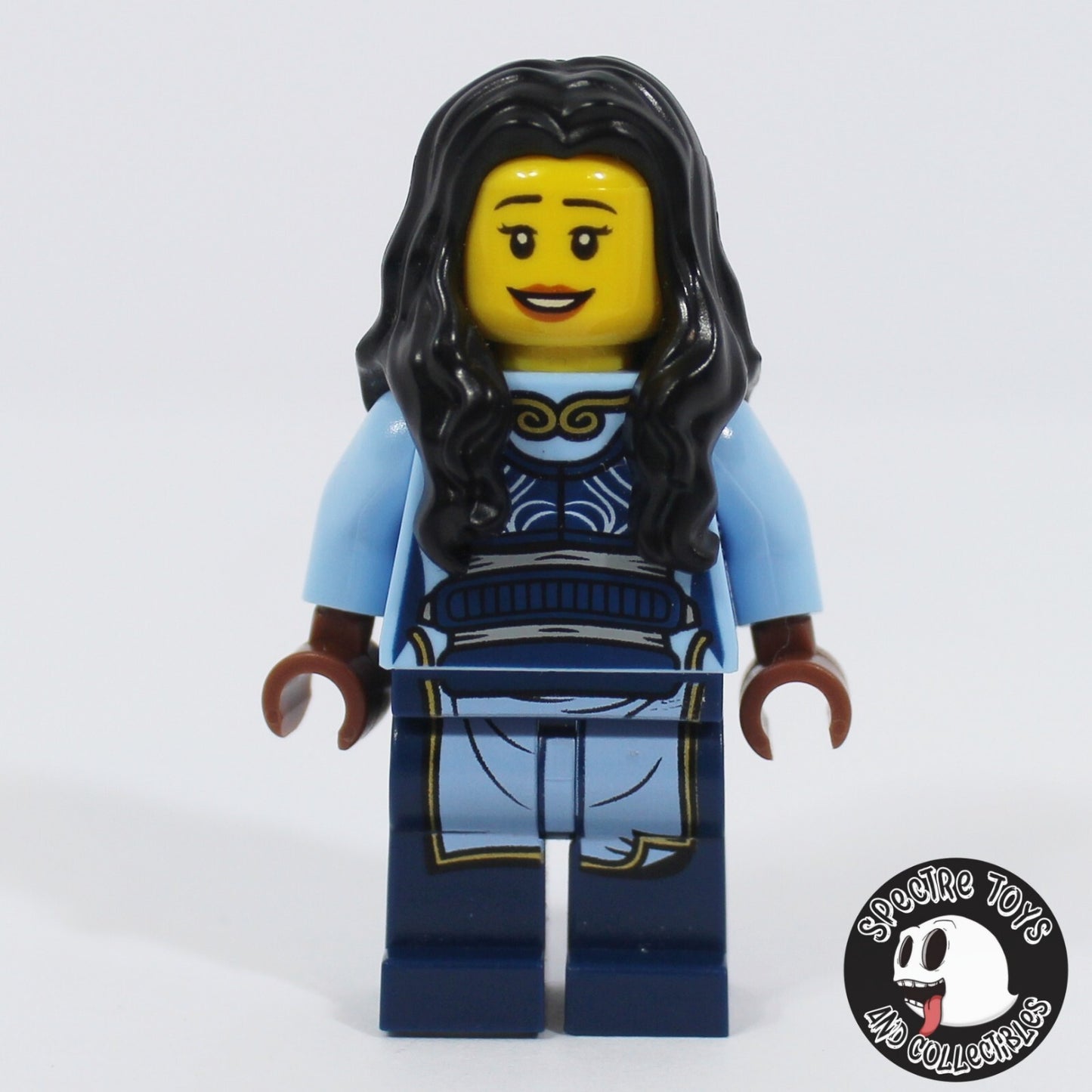 Lego Ninjago Maya (Hand of Time) Minifigure njo288 -Set Dragon's Forge 70627