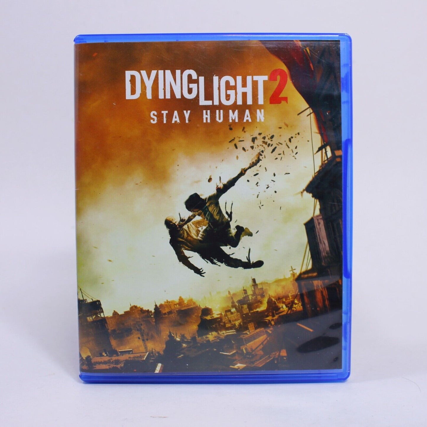 Dying Light 2 Stay Human (PS4, 2022)