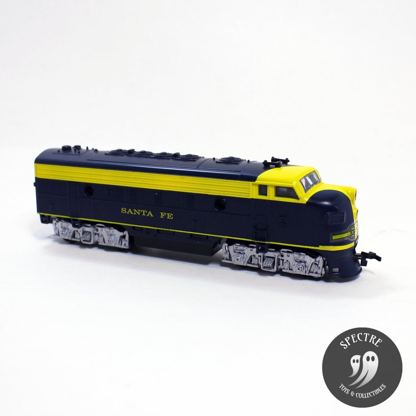 Like Like Santa Fe F3A Diesel 8157 Locomotive HO Scale Train