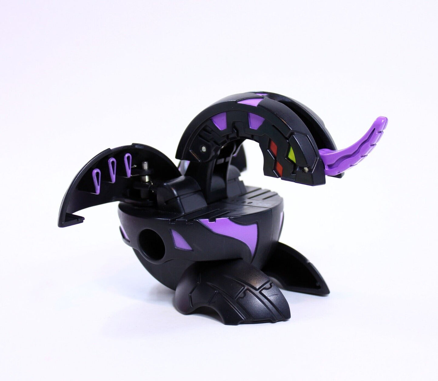 Bakugan Battle Brawlers Deka Darkus Dragonoid Series 1 Black/Purple 400G