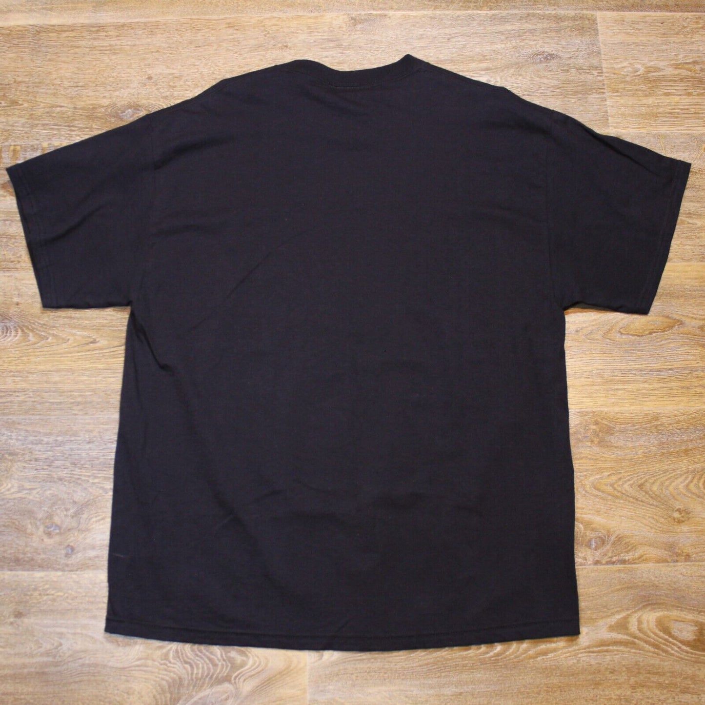 Star Trek The Experience Las Vegas Hilton 2006 T Shirt Black -Mens Size XL