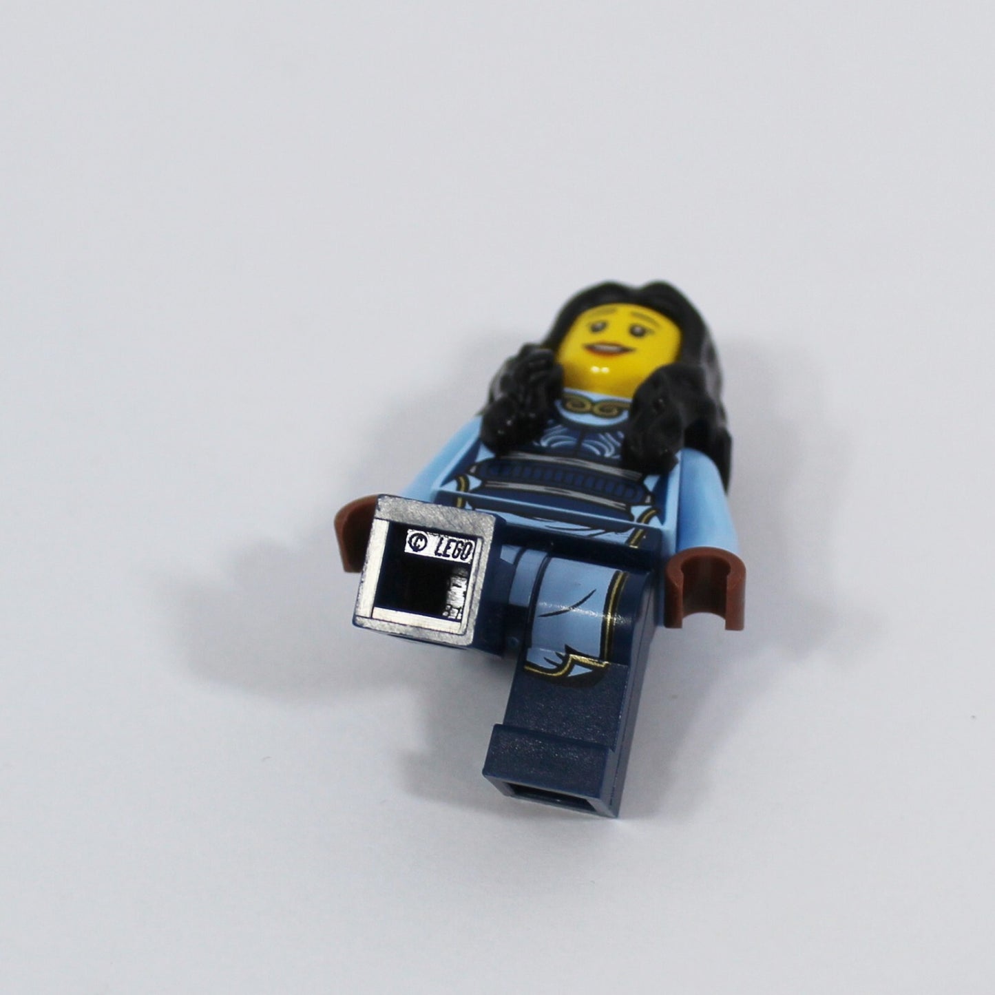 Lego Ninjago Maya (Hand of Time) Minifigure njo288 -Set Dragon's Forge 70627