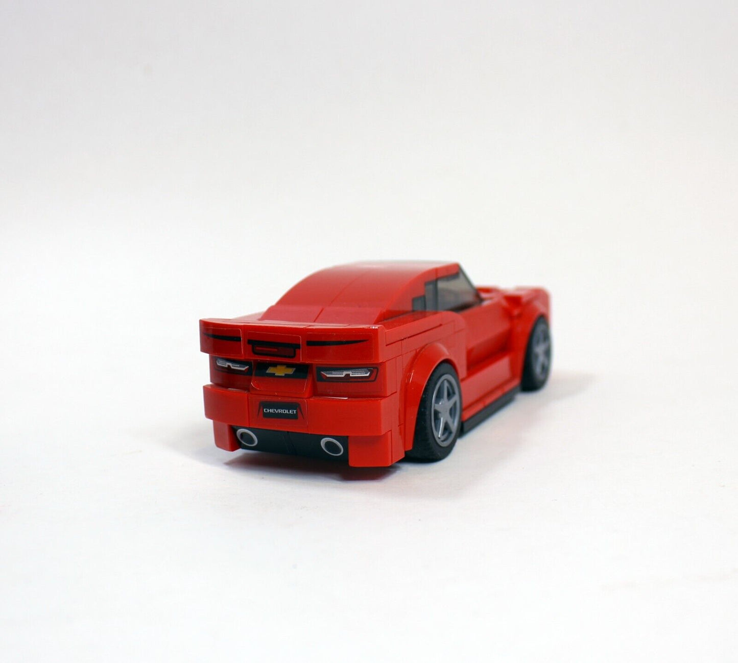 Lego Speed Champions: Chevrolet Camaro Drag Race (75874) -Loose/Custom