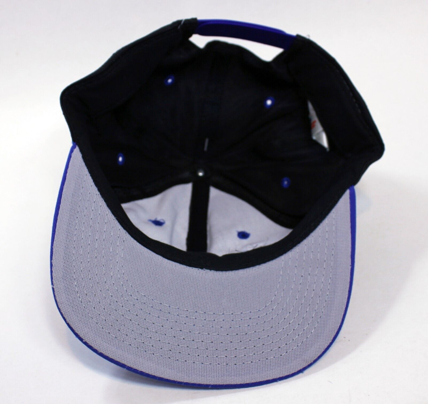Vintage 1990s Orlando Magic Official NBA Snapback Cap Blue - Drew Pearson Fresh Caps