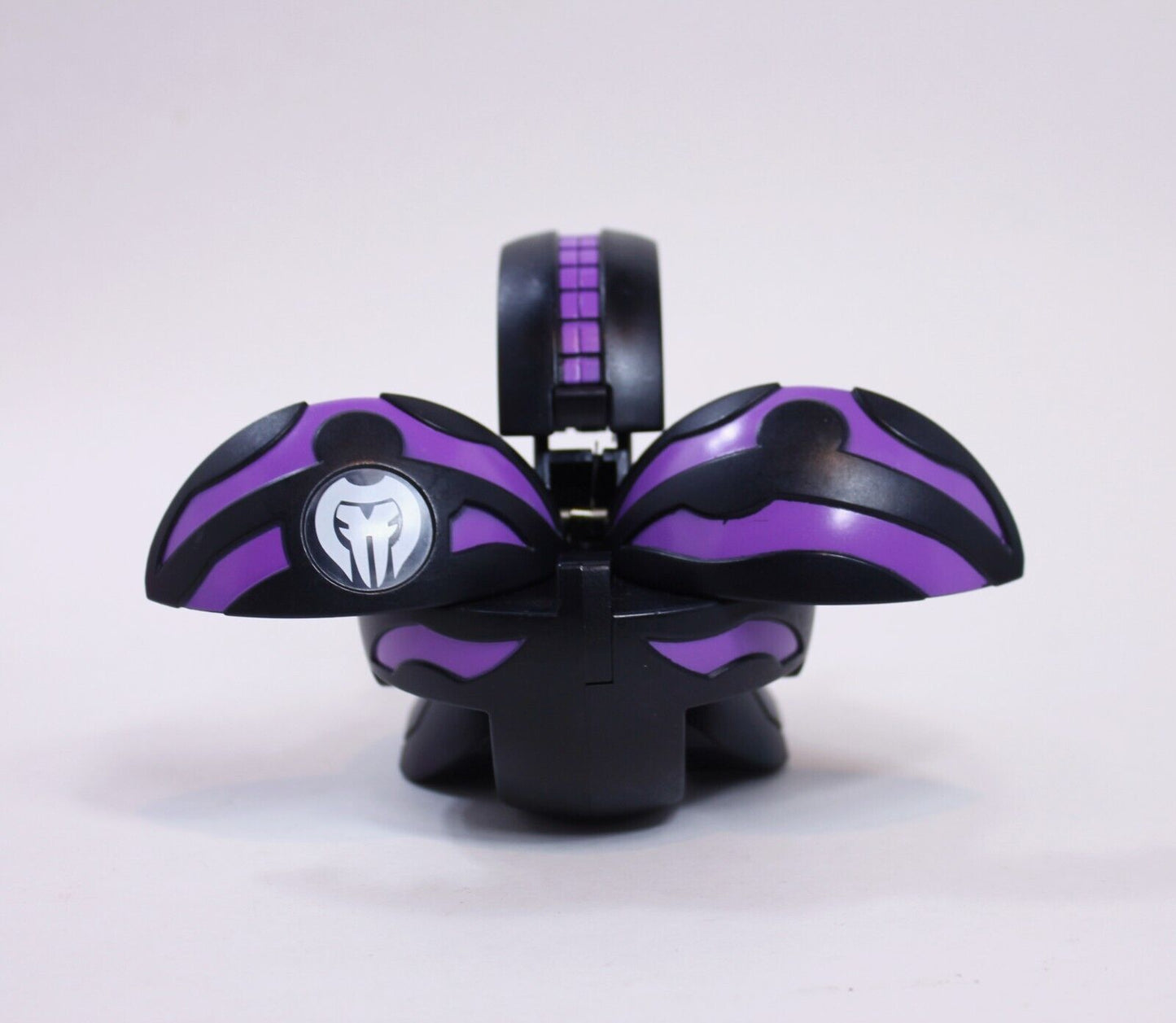 Bakugan Battle Brawlers Deka Darkus Dragonoid Series 1 Black/Purple 400G