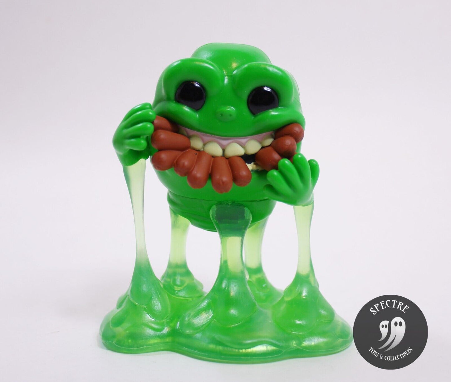 Funko Pop! Ghostbusters 35th Anniversary- Slimer #747 Loose