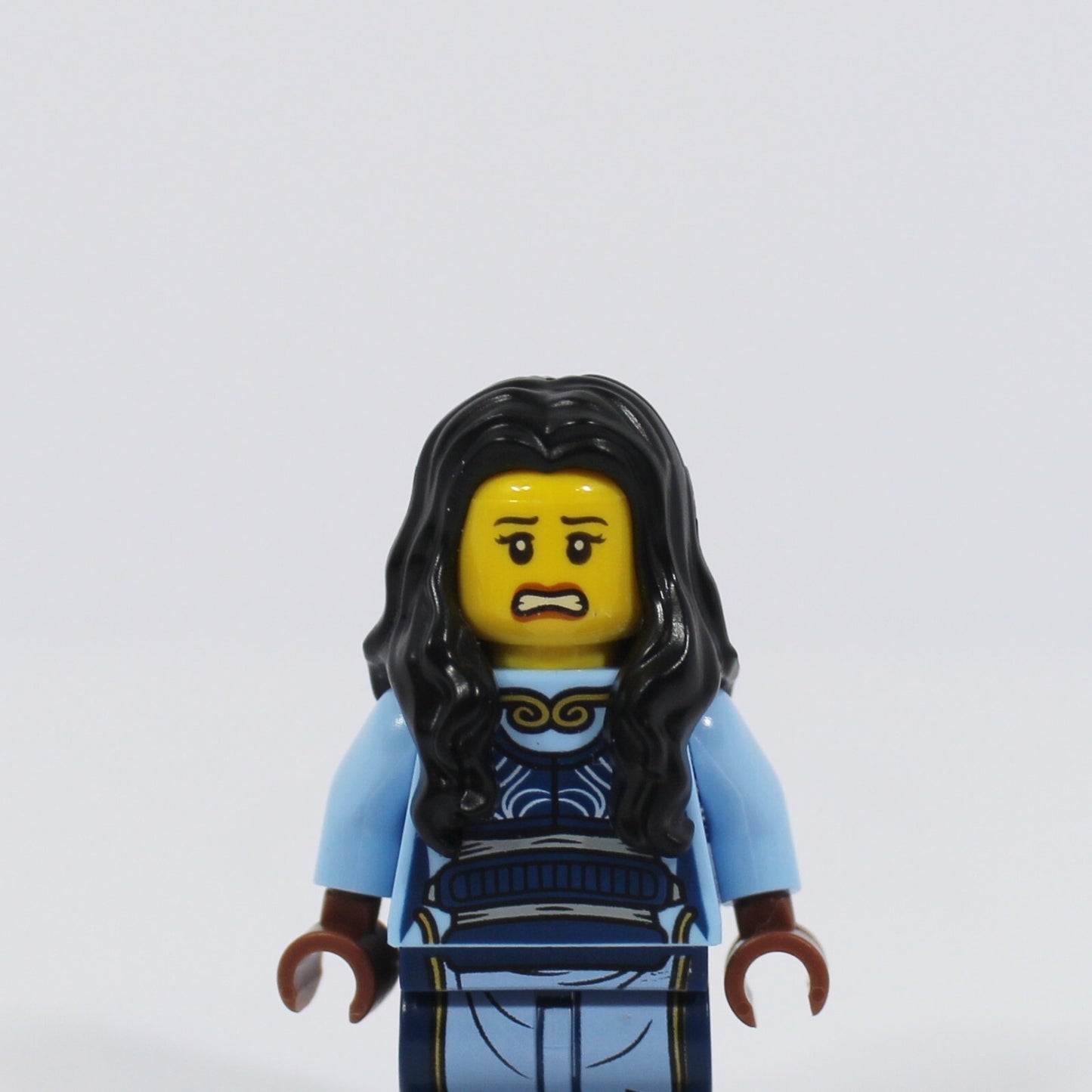 Lego Ninjago Maya (Hand of Time) Minifigure njo288 -Set Dragon's Forge 70627