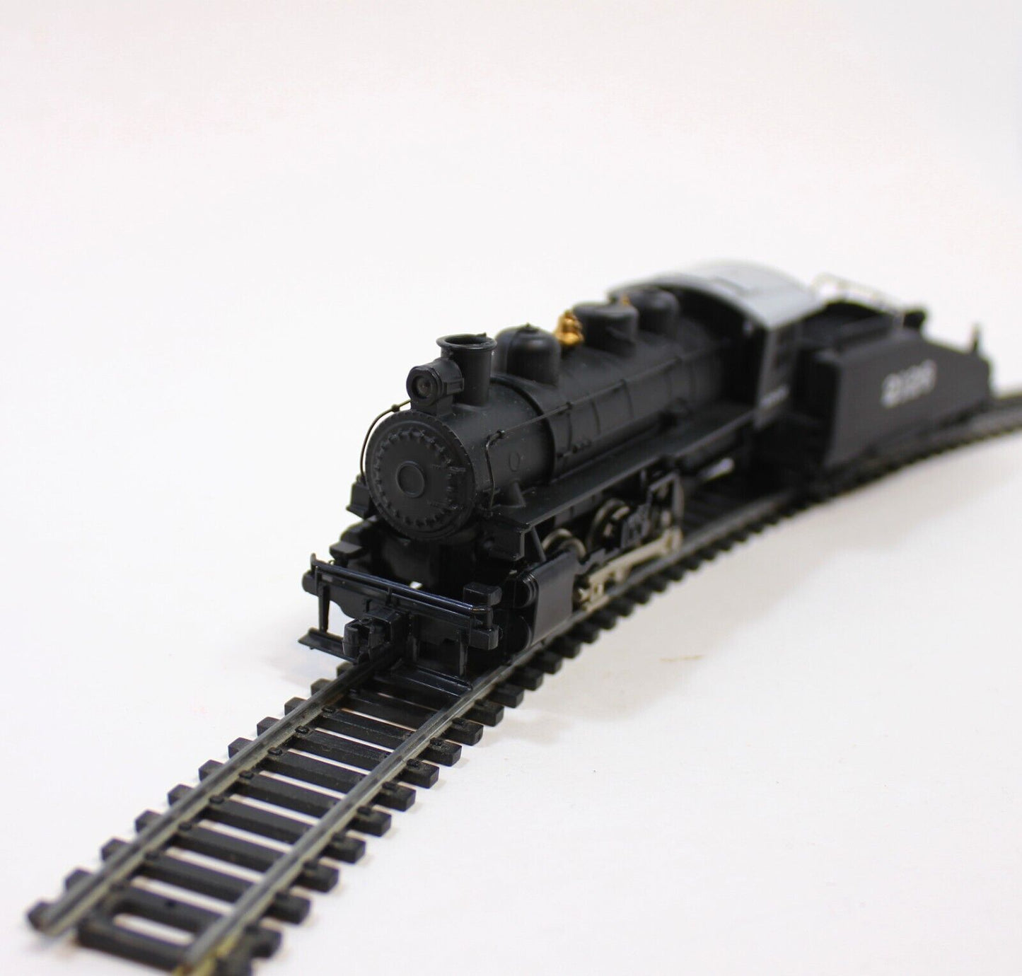 Bachmann Santa Fe USRA 0-6-0 & Tender Locomotive HO Scale - Tested/In Box C7