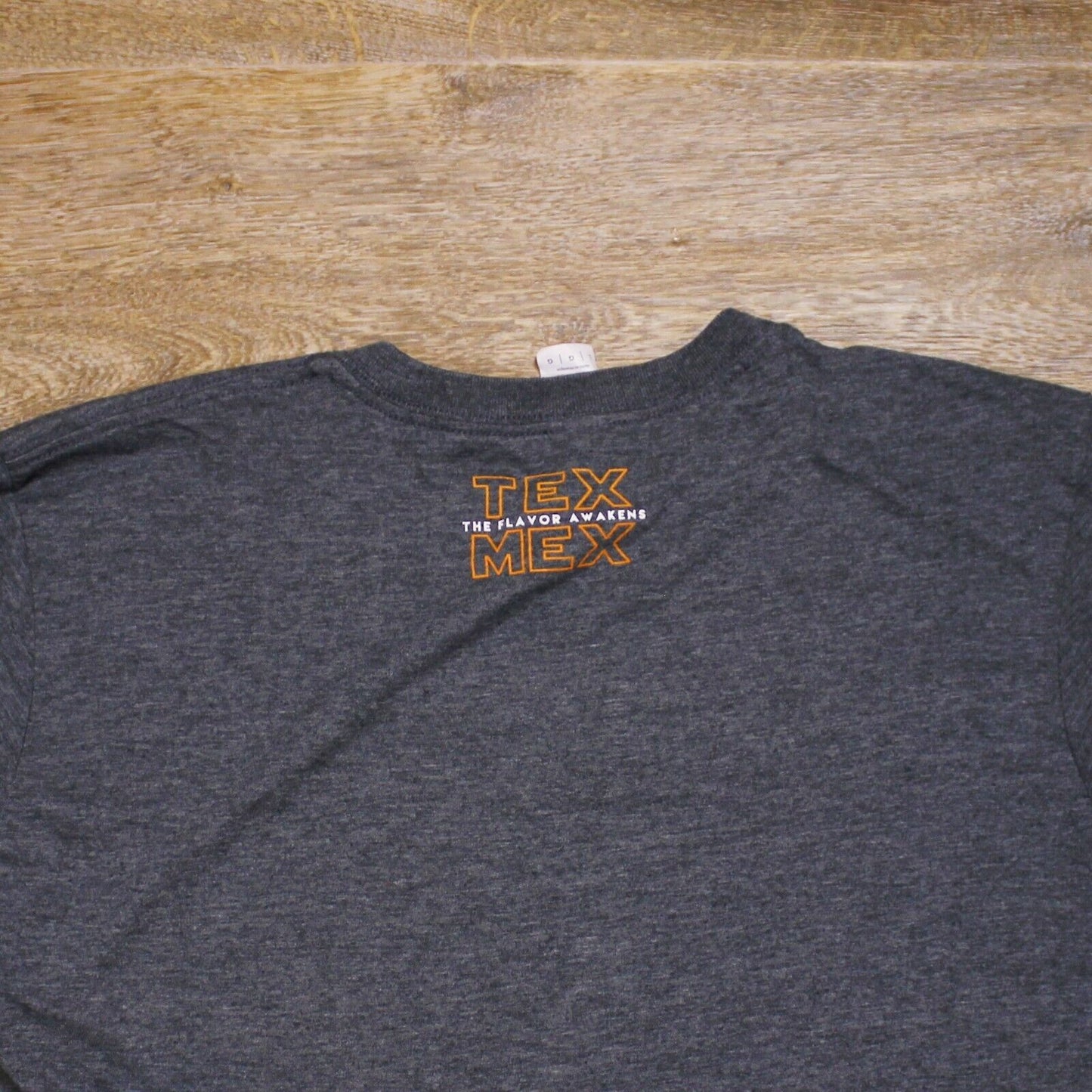 Chuy's Juan Solo Shirt Star Wars Parody Tex Mex Dive Bar- Men's Large