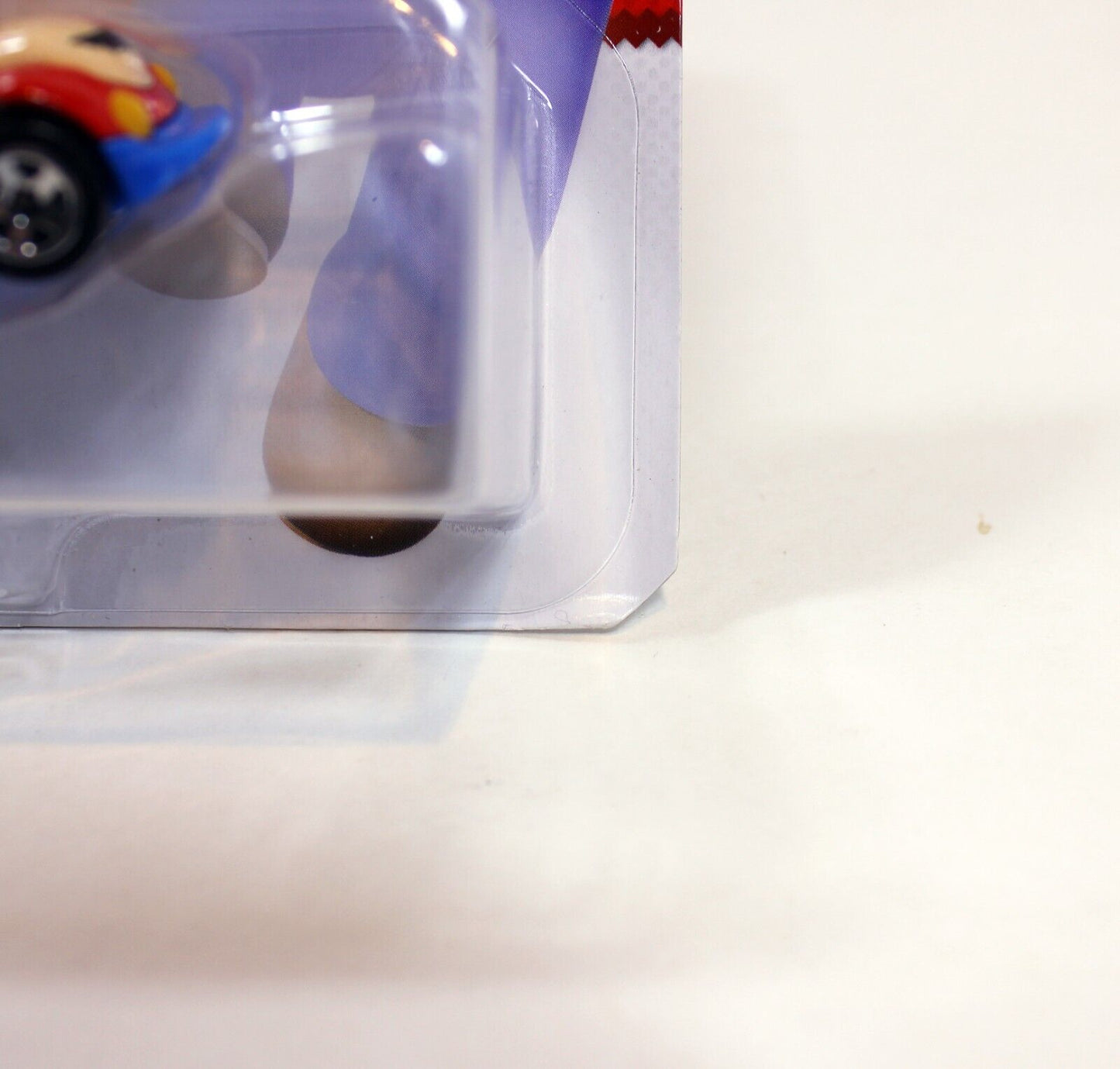 Hot Wheels Super Mario Donkey Kong, Luigi, Mario, Peach Character Cars