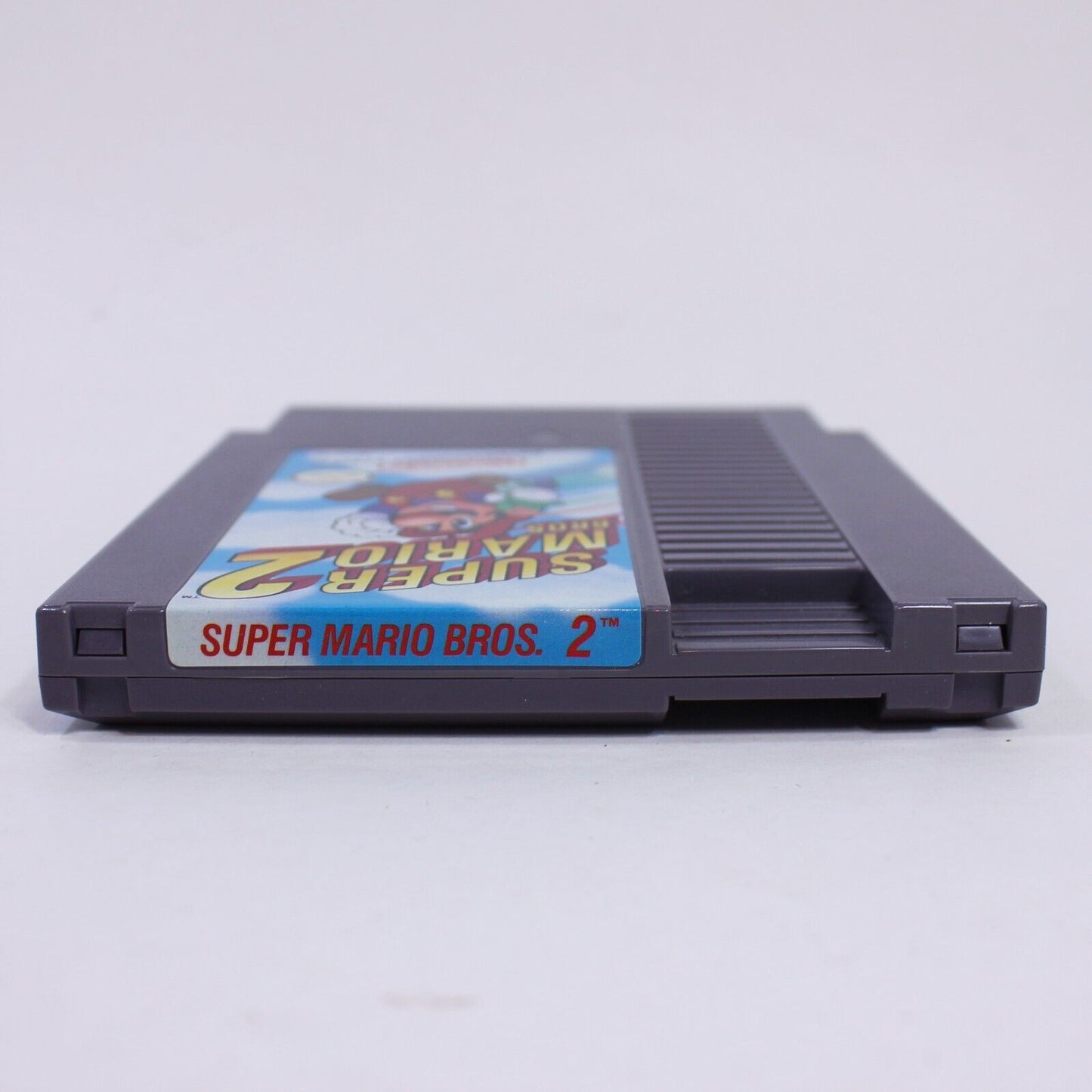 Super Mario Bros. 2 (Nintendo, 1988) - U.S Release In Box