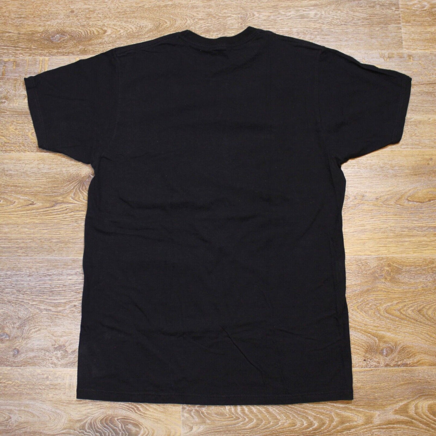 Bleach Anime Ichigo Graphic Tee Black Ripple Junction- Men's Medium