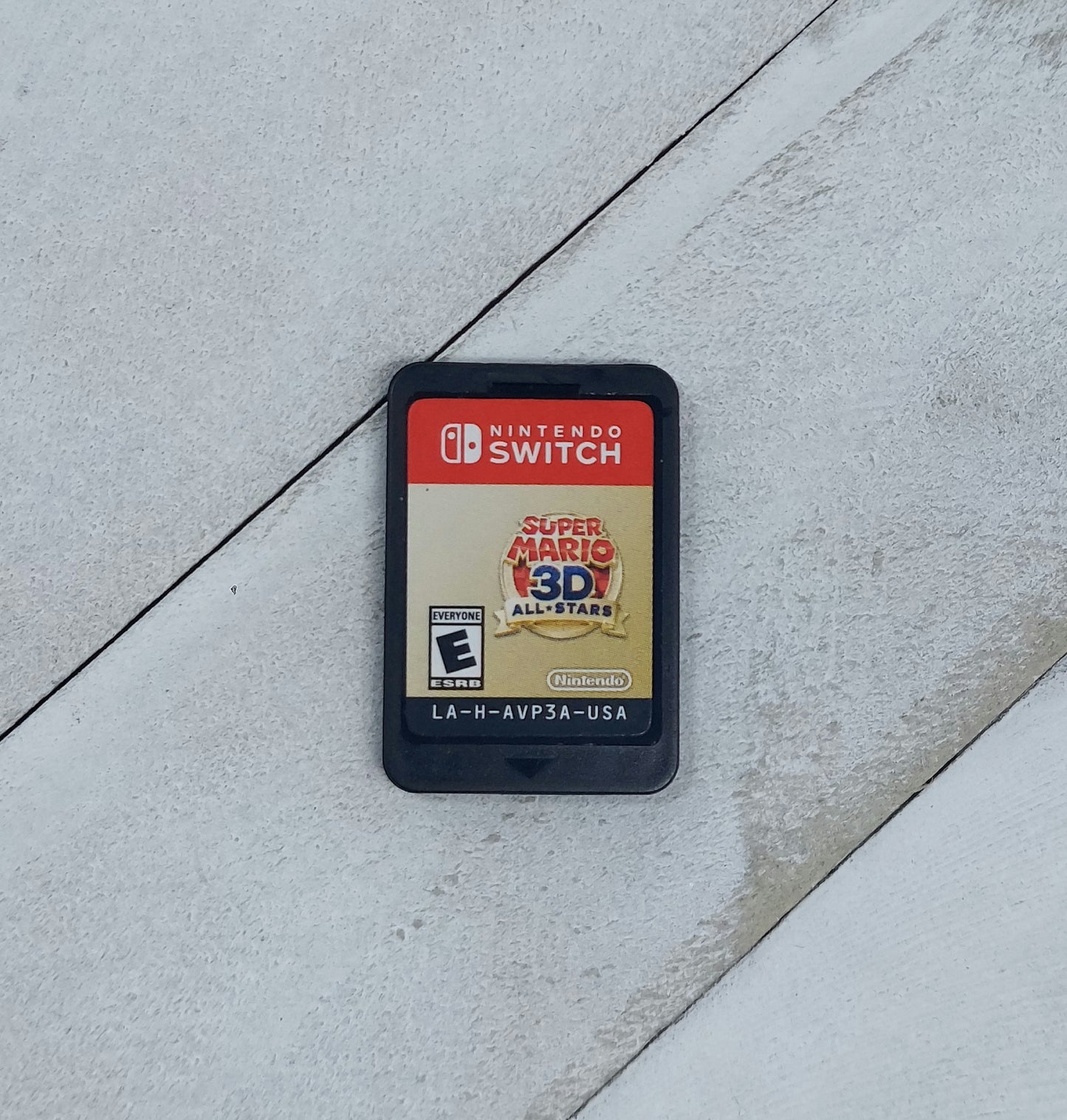 Nintendo Switch Super Mario 3D All Stars