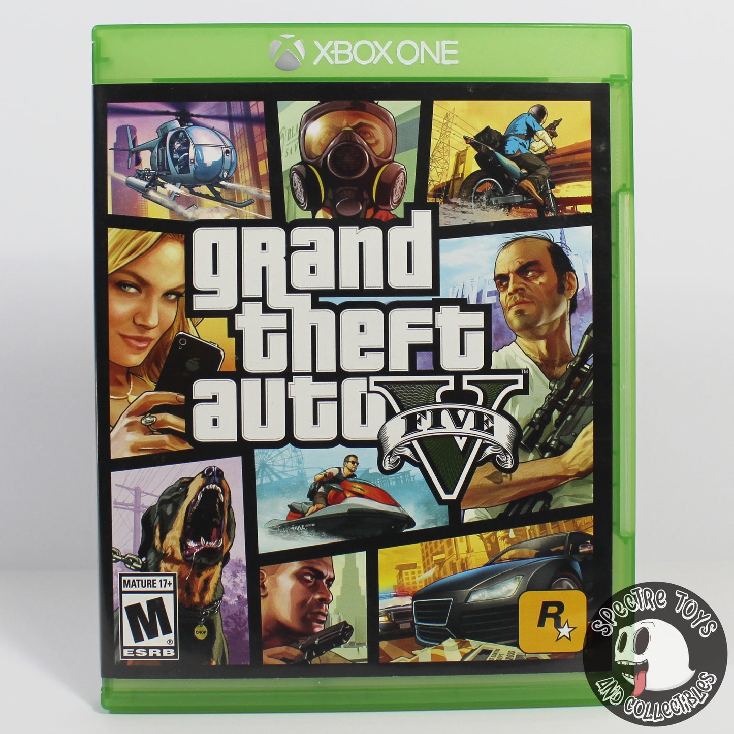 Grand Theft Auto V - Xbox One