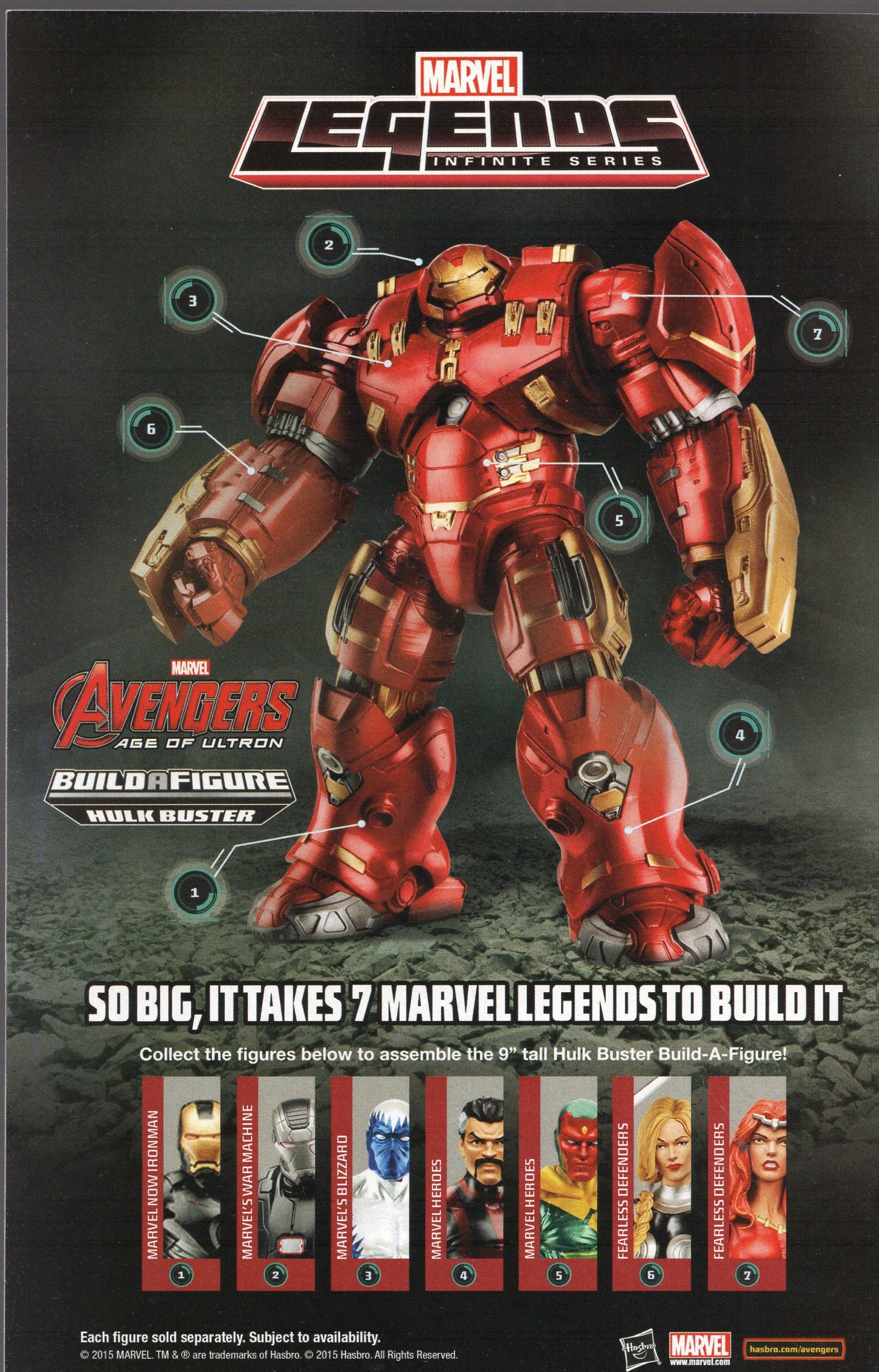 Secret Wars #7 (Marvel 3rd Series 2015)