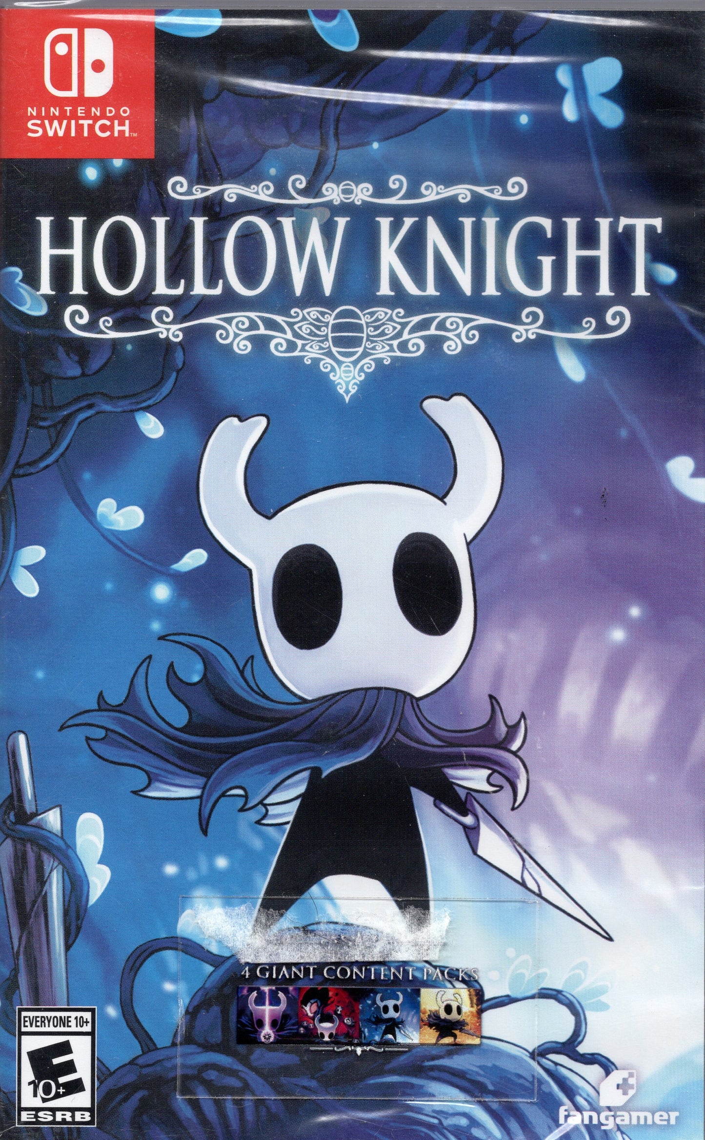 Nintendo Switch Hollow Night