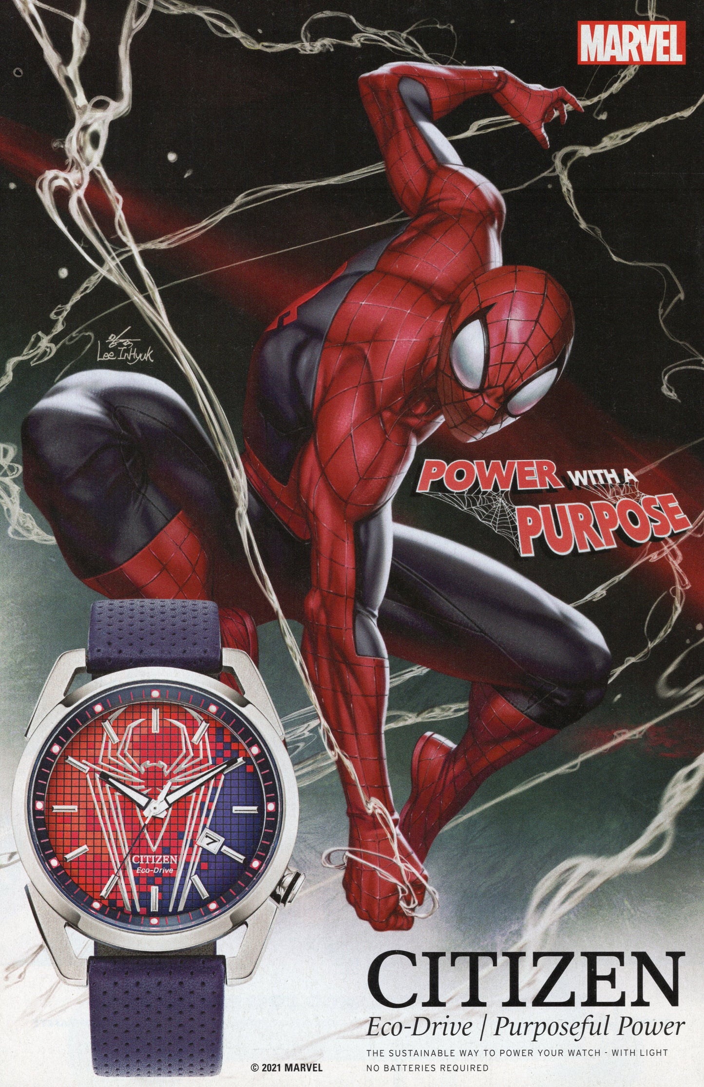 Dark Ages #5A (Marvel 2021)