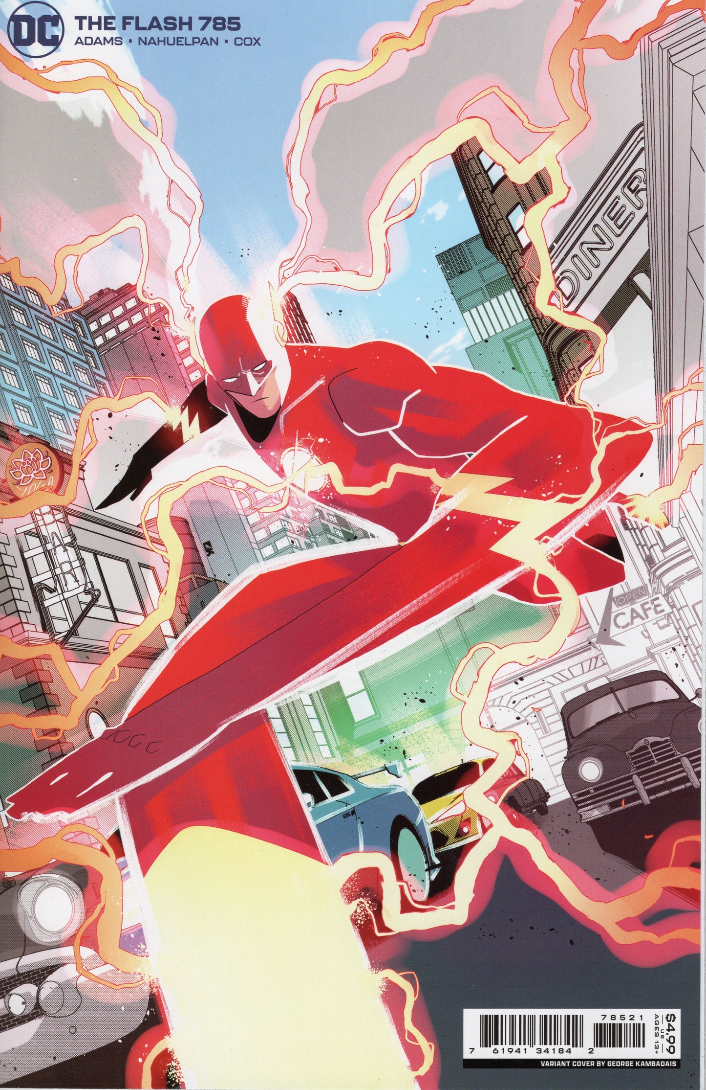 The Flash #785B (DC 5th Series 2016)
