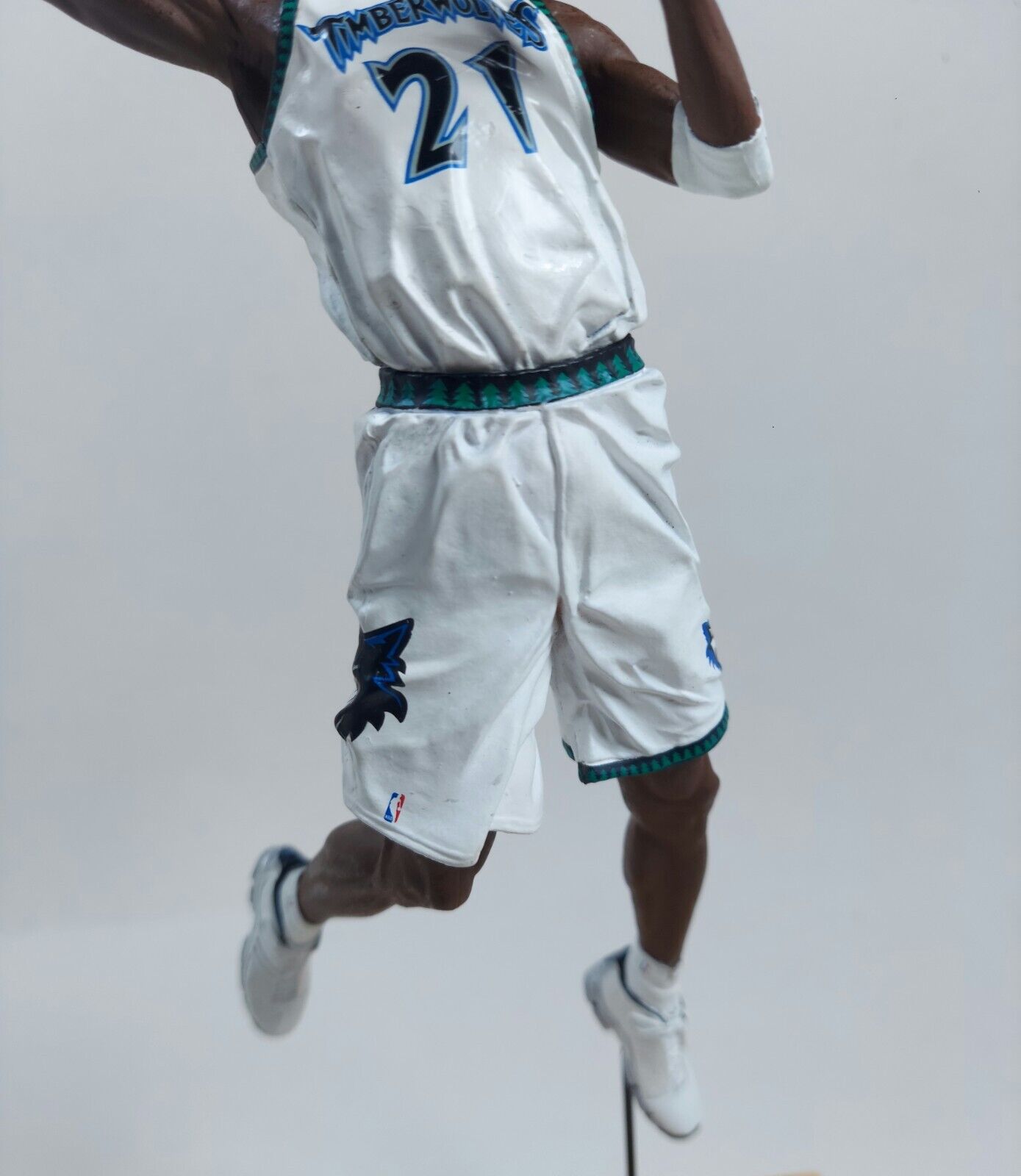 McFarlane 2004 Kevin Garnett Minnesota Timberwolves NBA Series 7 Chase Variant