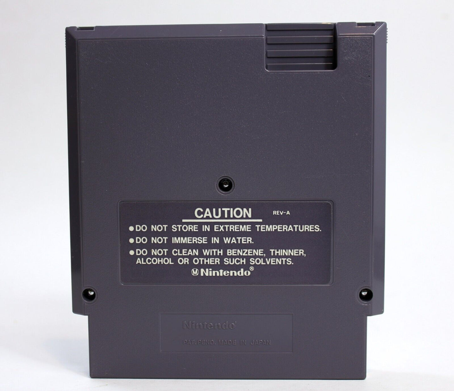 The Goonies II (NES, 1987) U.S. Release