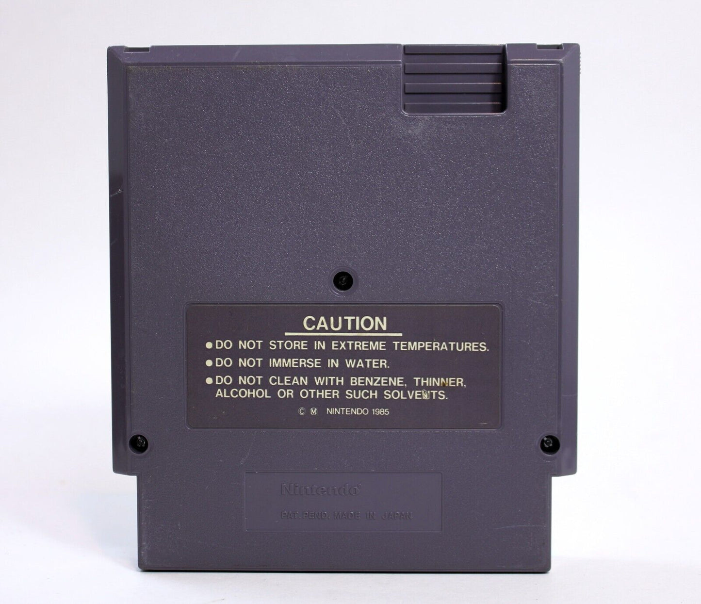 Ikari Warriors (NES, 1987) U.S. Release