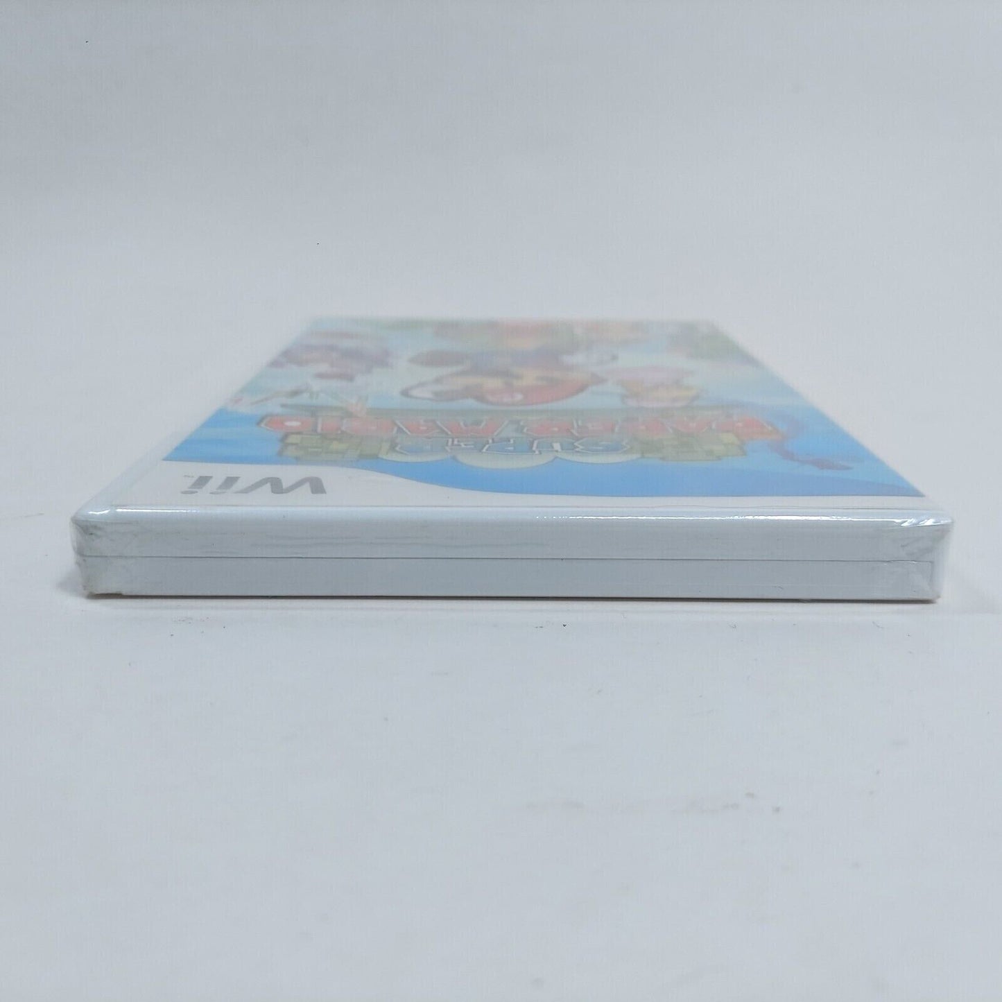 Super Paper Mario Nintendo Wii (2007) Brand New Sealed