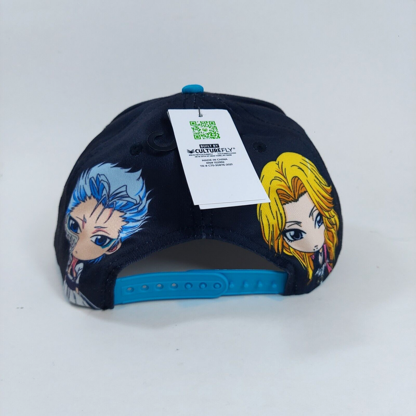 Culture Fly- Bleach Chibi Characters Snapback Brand New