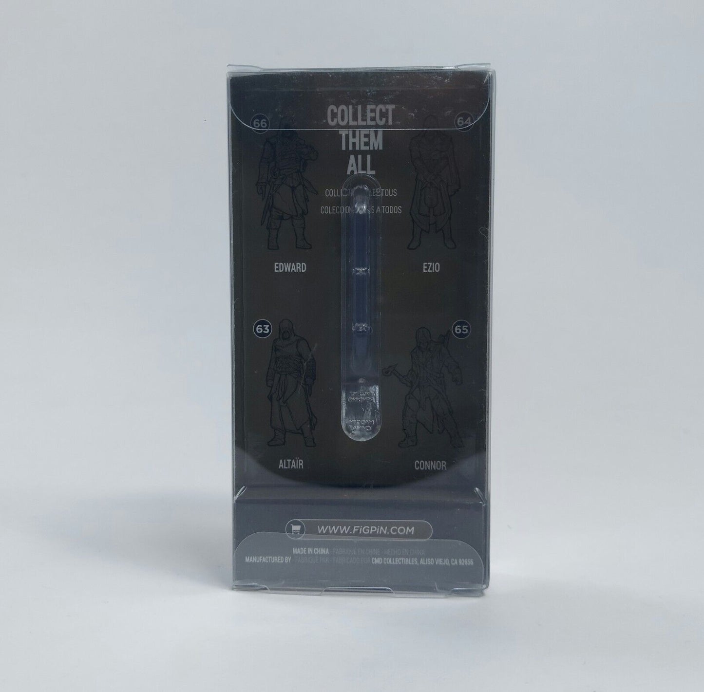 Assassin's Creed Origin's FiGPiN Bayek #62