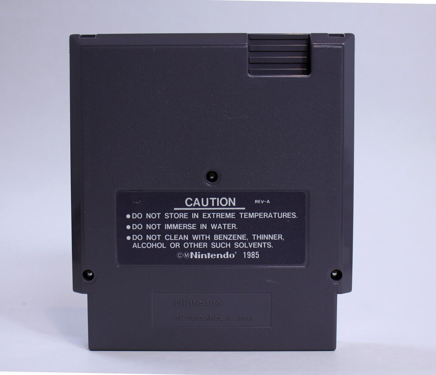 Ninja Gaiden II The Dark Sword of Chaos (NES, 1990) U.S. Release