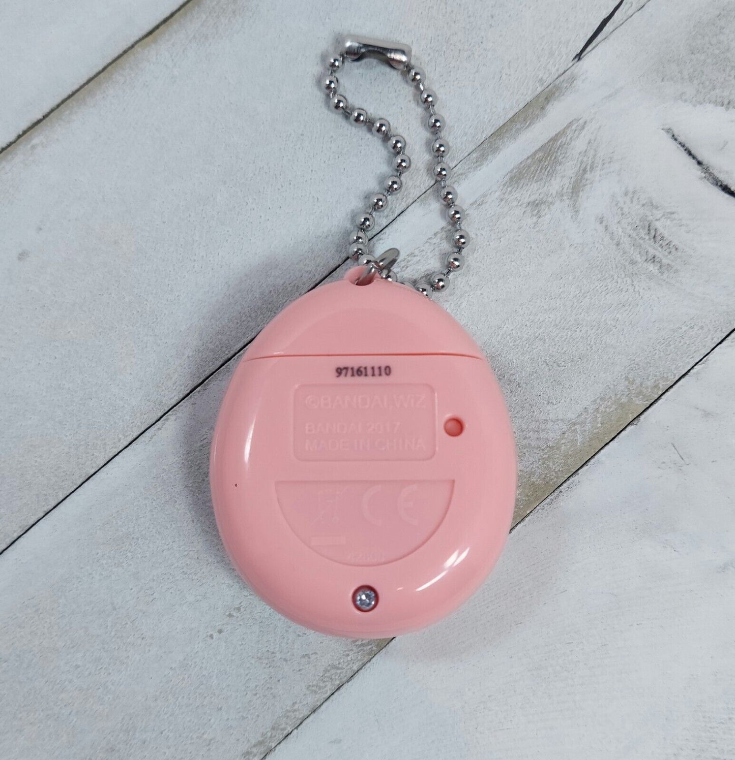 Tamagotchi Gen 2-Blue/Pink Plaid The Original Virtual Reality Pet