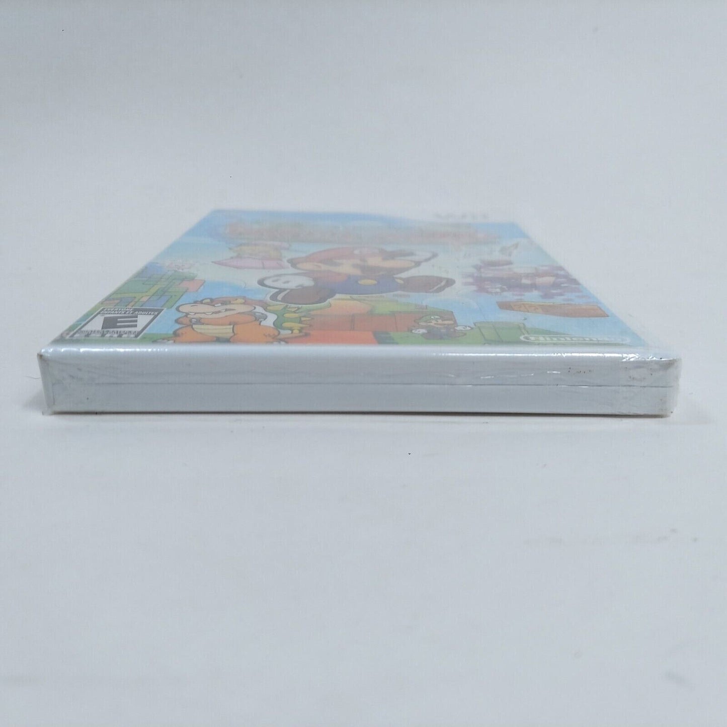 Super Paper Mario Nintendo Wii (2007) Brand New Sealed