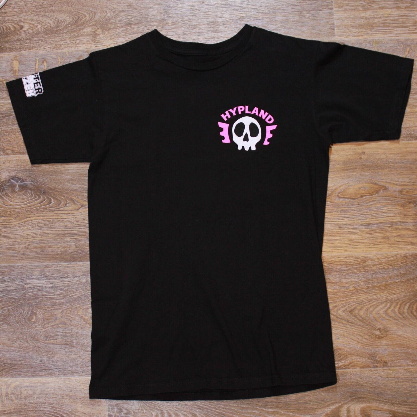 Hypland & Hunter x Hunter Collab Mens T-Shirt - Small 2011