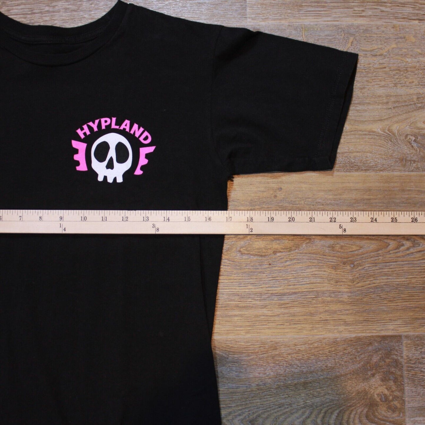 Hypland & Hunter x Hunter Collab Mens T-Shirt - Small 2011