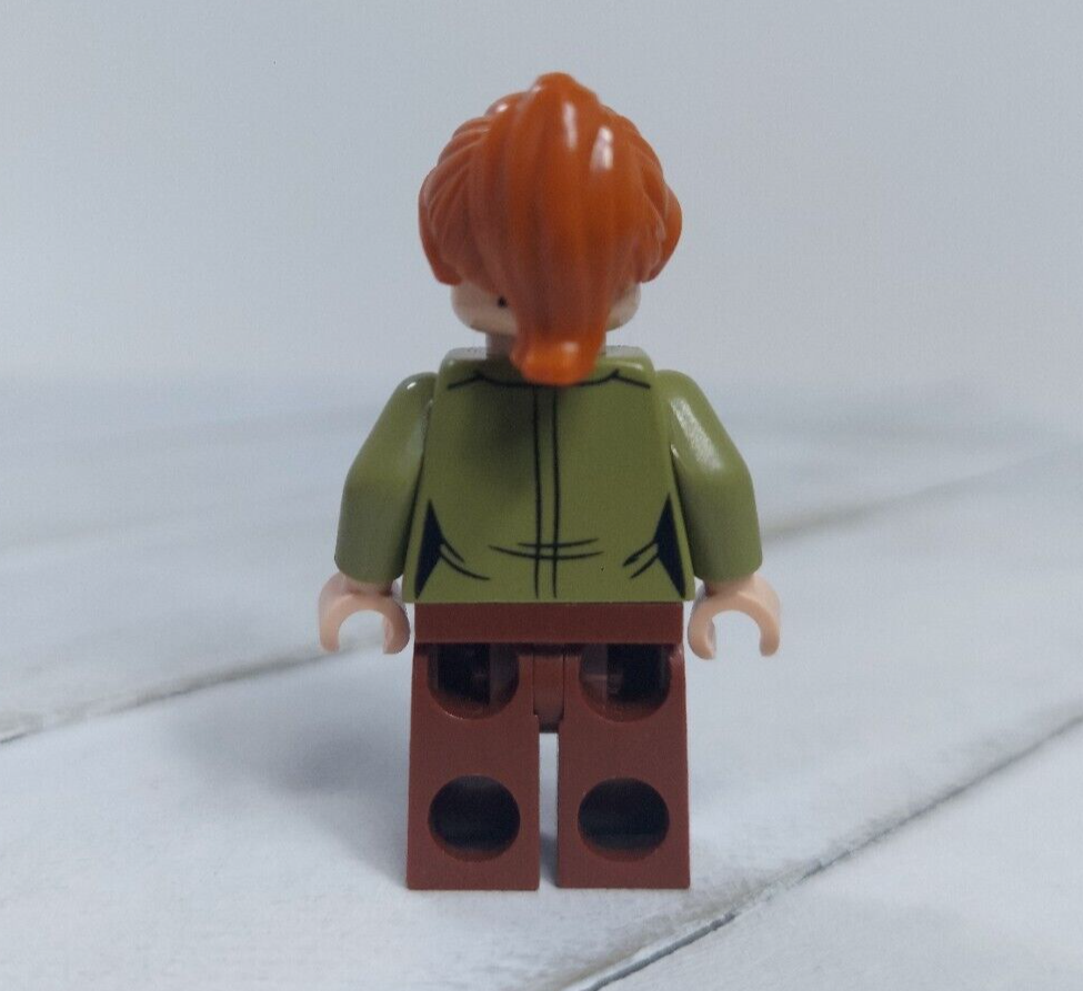 Claire Dearing (Olive Green Jacket) Minifigure JW021-Jurassic World 2018