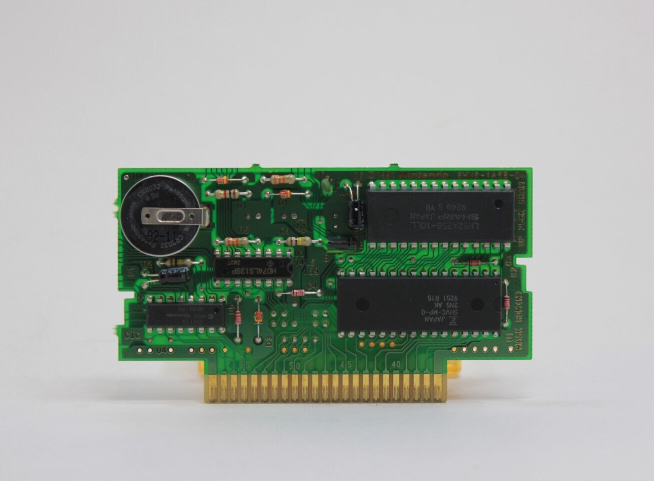 Mario Paint USA Release SNES Cartridge