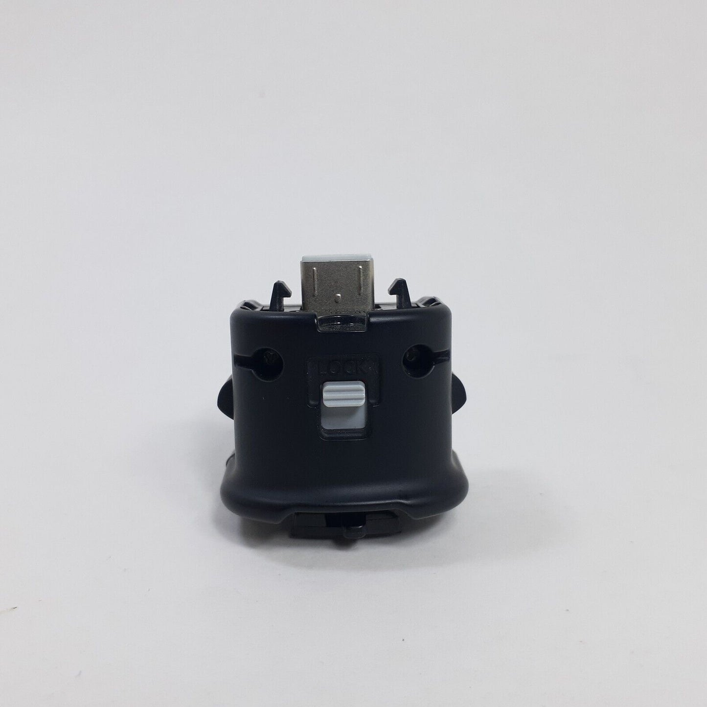 2 Official Genuine Nintendo Wii Motion Plus Adapters OEM MotionPlus