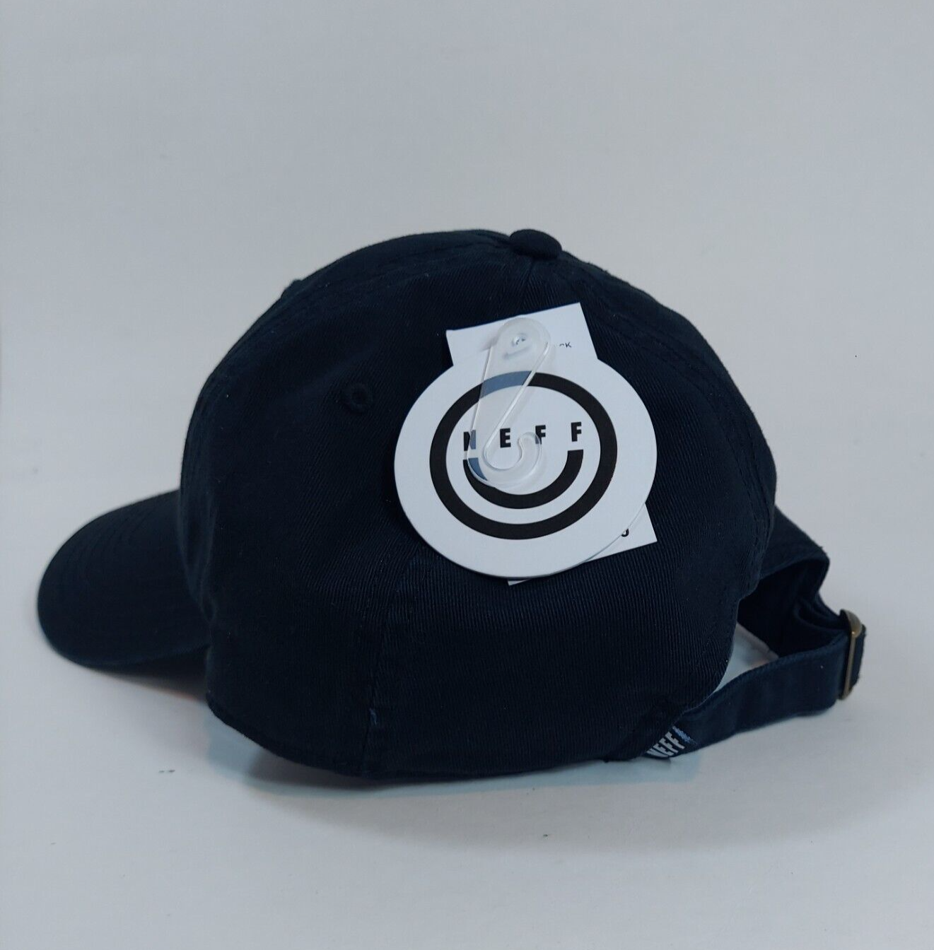 Neff - Flutter Dads Cap Tension Strap Brand New